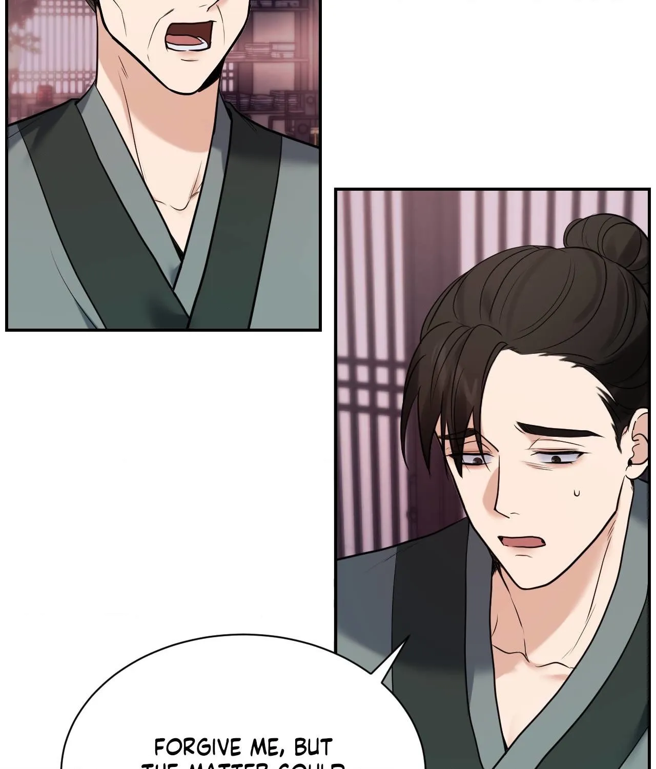 Sleeves Stained in Blood Chapter 21 page 8 - 