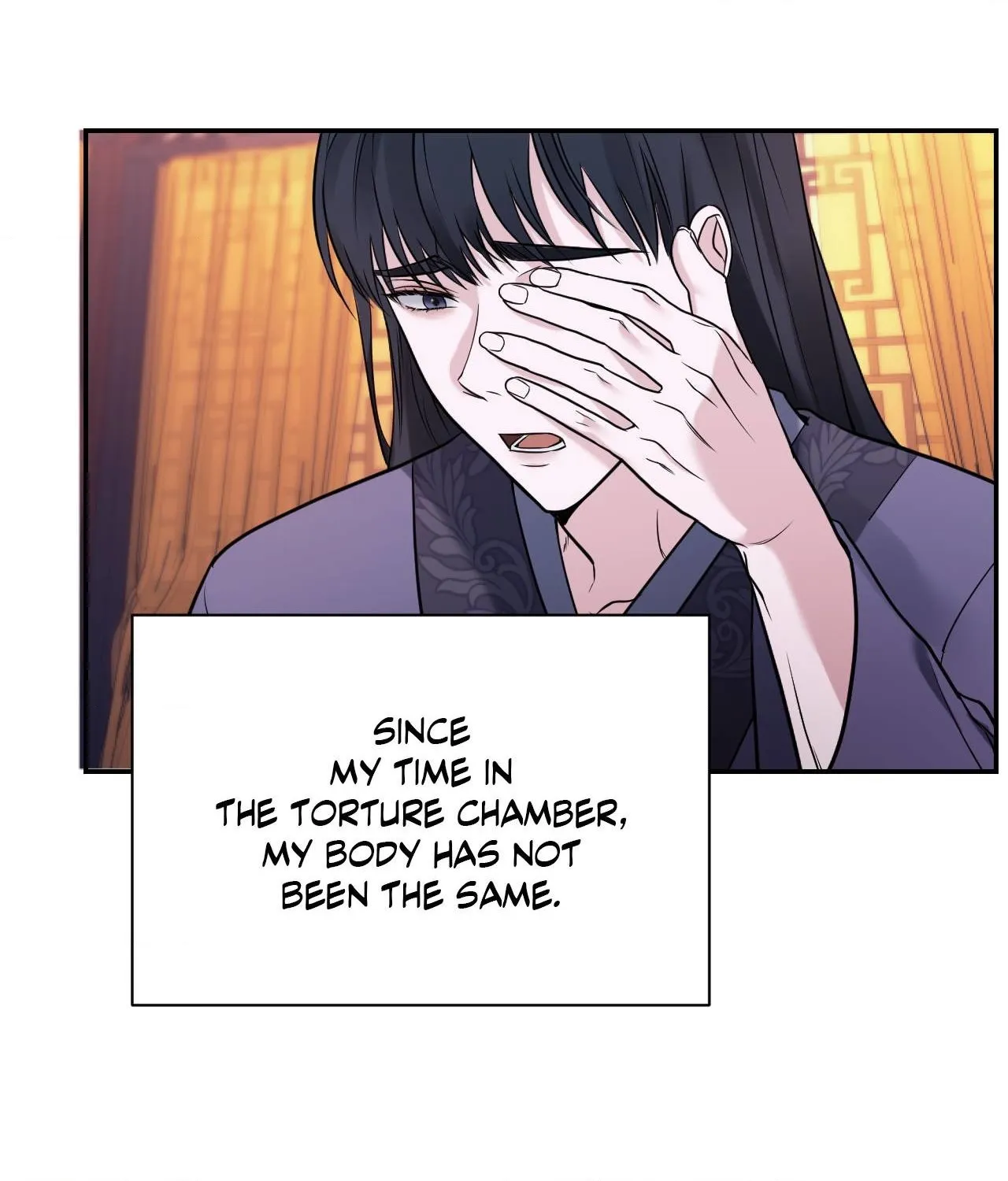 Sleeves Stained in Blood Chapter 21 page 75 - 