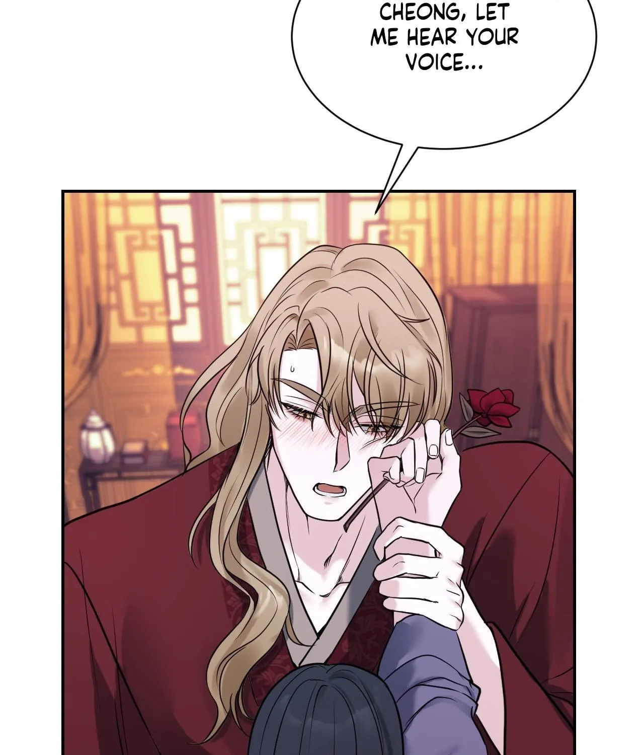 Sleeves Stained in Blood Chapter 21 page 84 - 