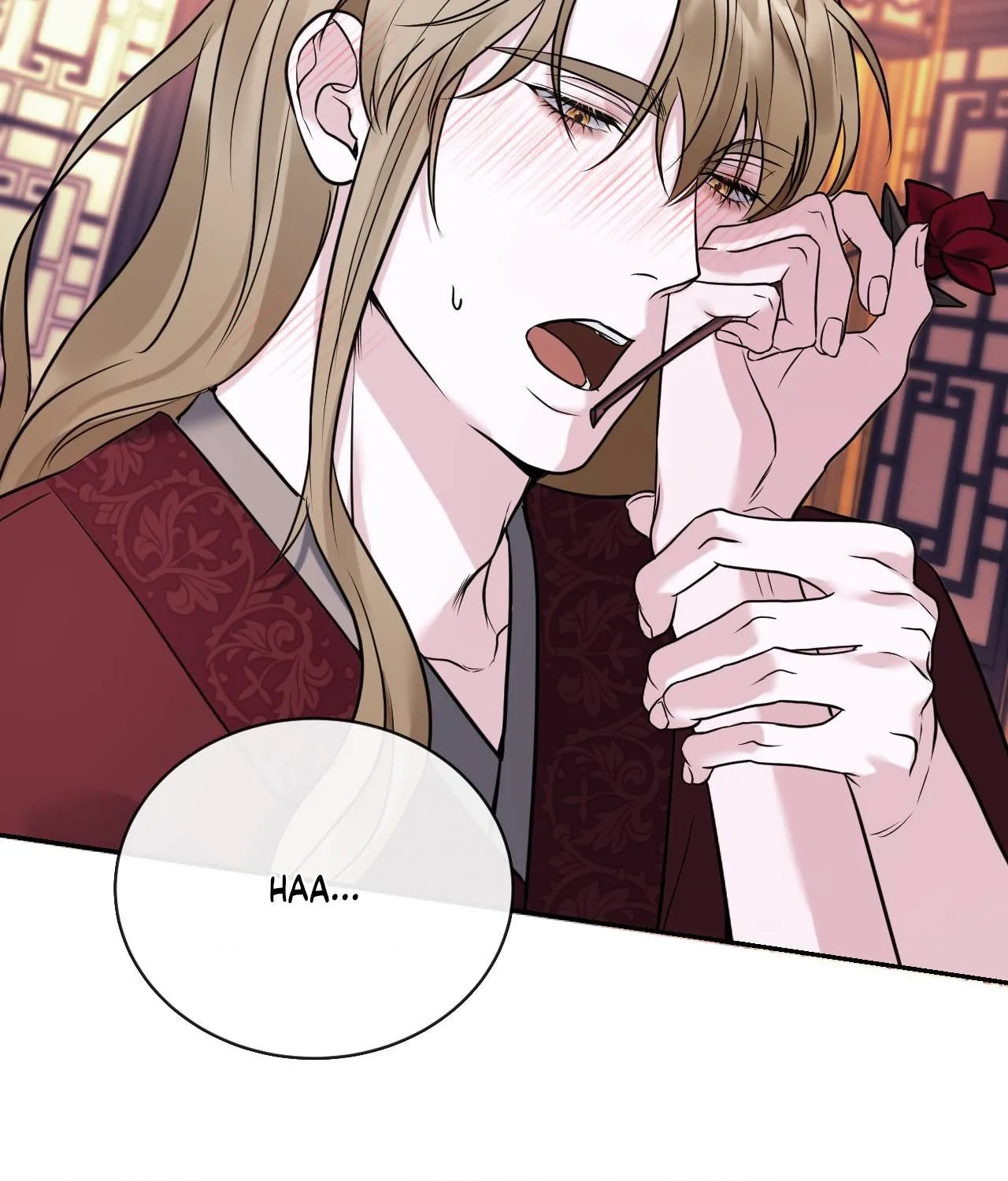 Sleeves Stained in Blood Chapter 21 page 86 - 