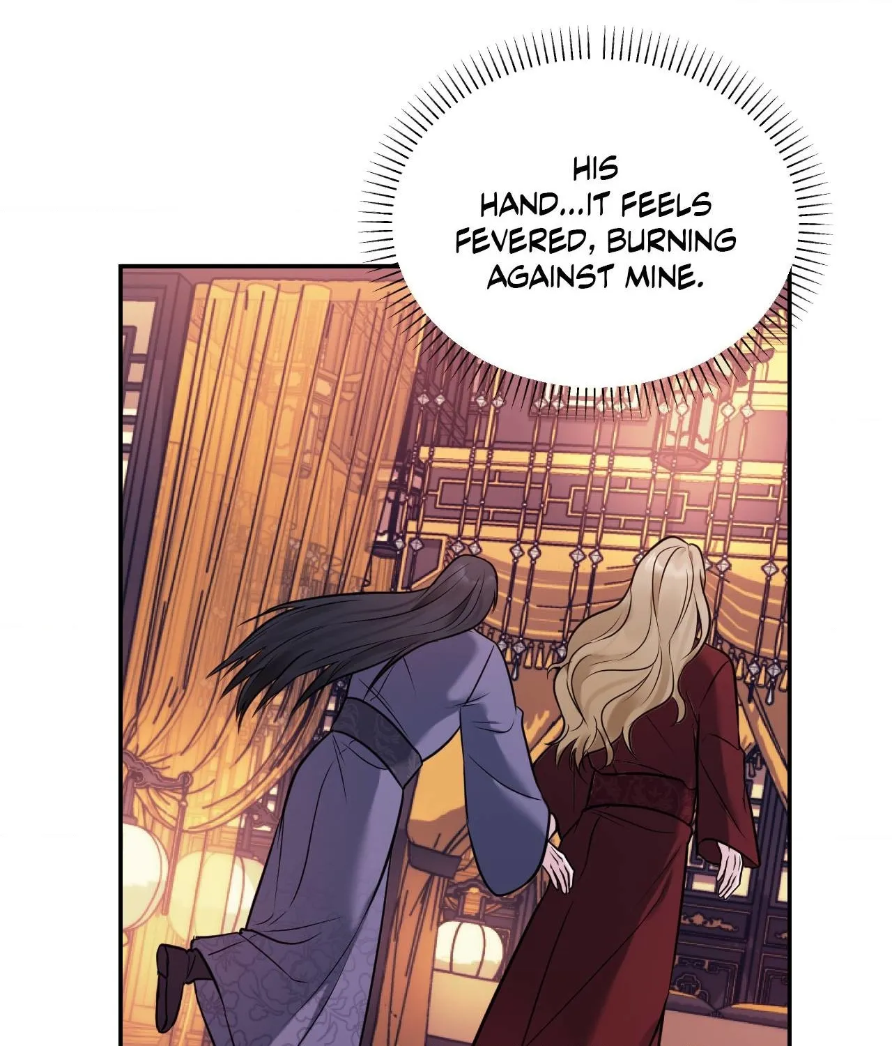 Sleeves Stained in Blood Chapter 21 page 90 - 