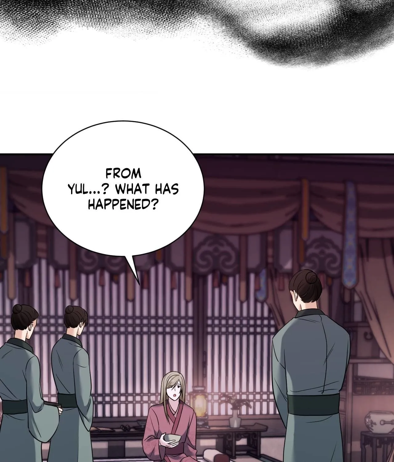 Sleeves Stained in Blood Chapter 21 page 10 - 