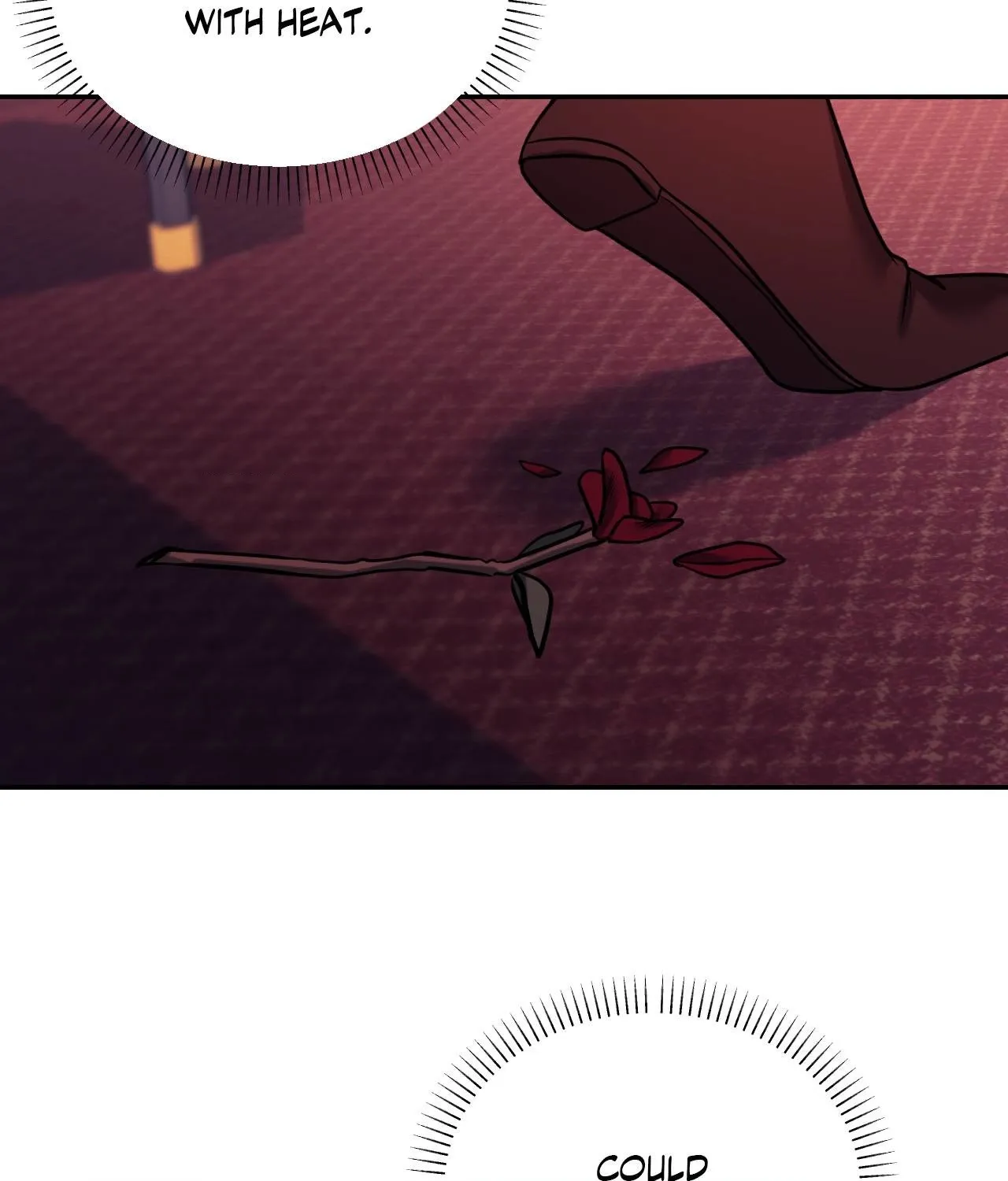 Sleeves Stained in Blood Chapter 21 page 92 - 