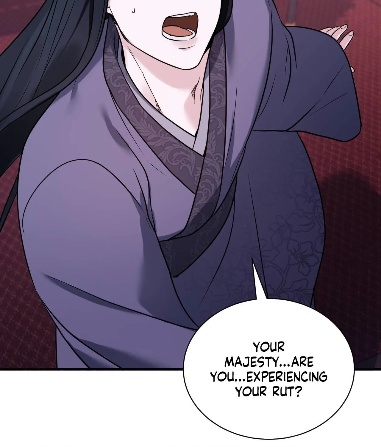 Sleeves Stained in Blood Chapter 21 page 94 - 