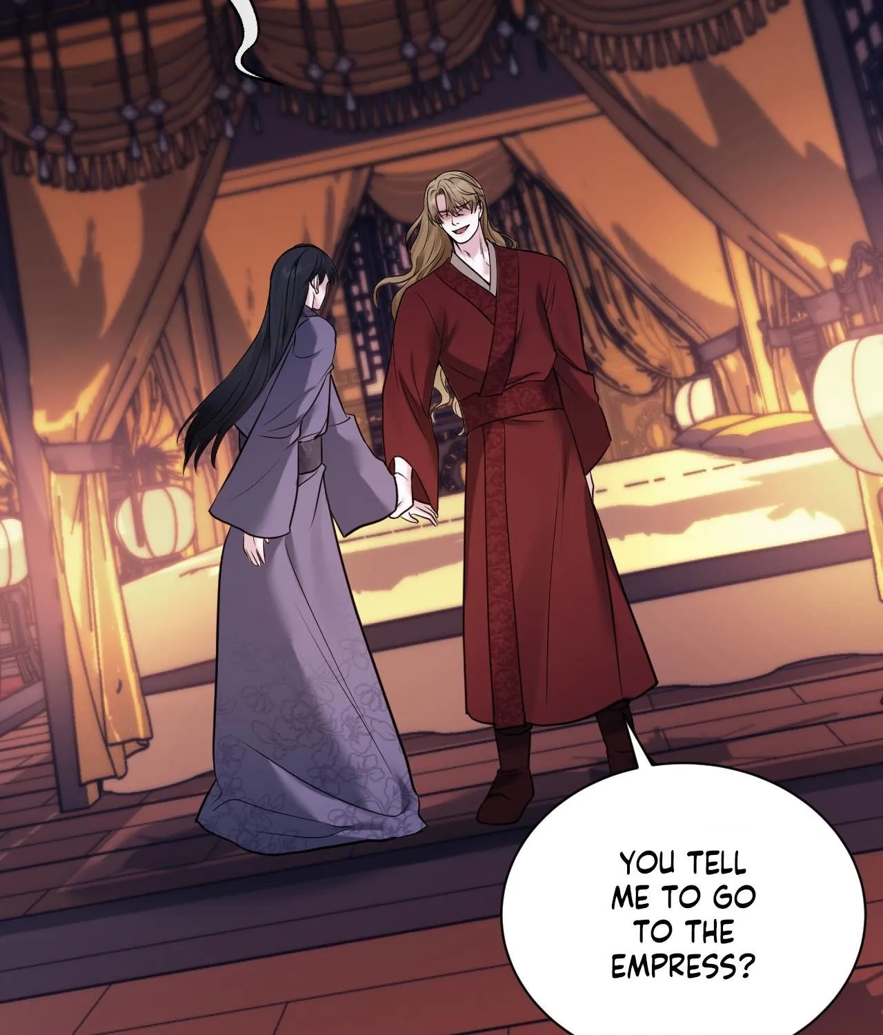 Sleeves Stained in Blood Chapter 21 page 96 - 