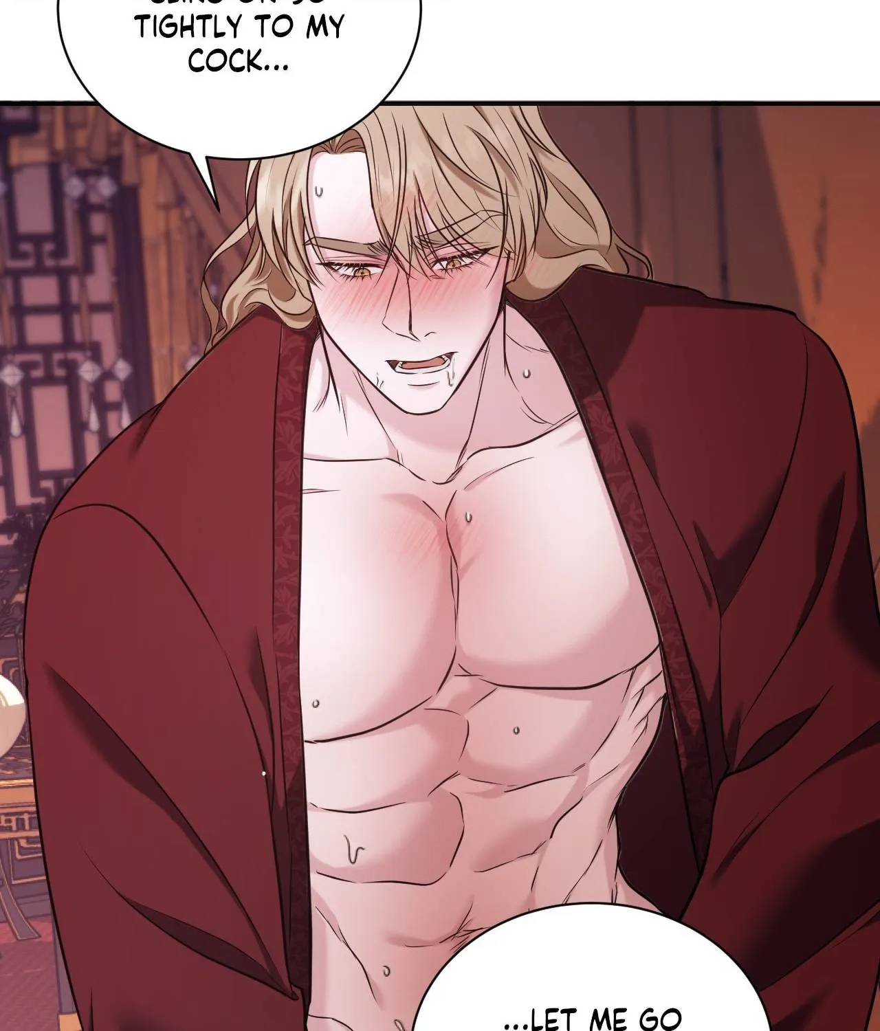 Sleeves Stained in Blood Chapter 22 page 14 - 