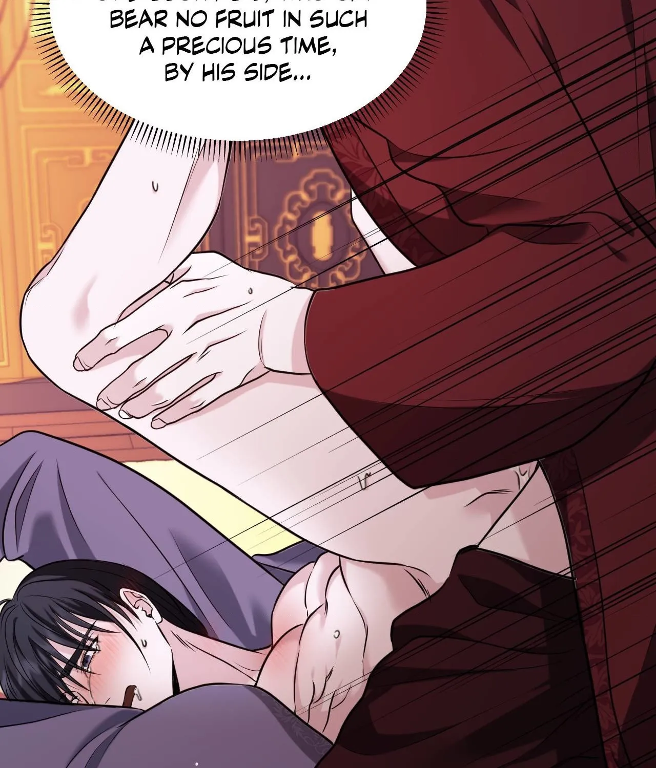 Sleeves Stained in Blood Chapter 22 page 22 - 