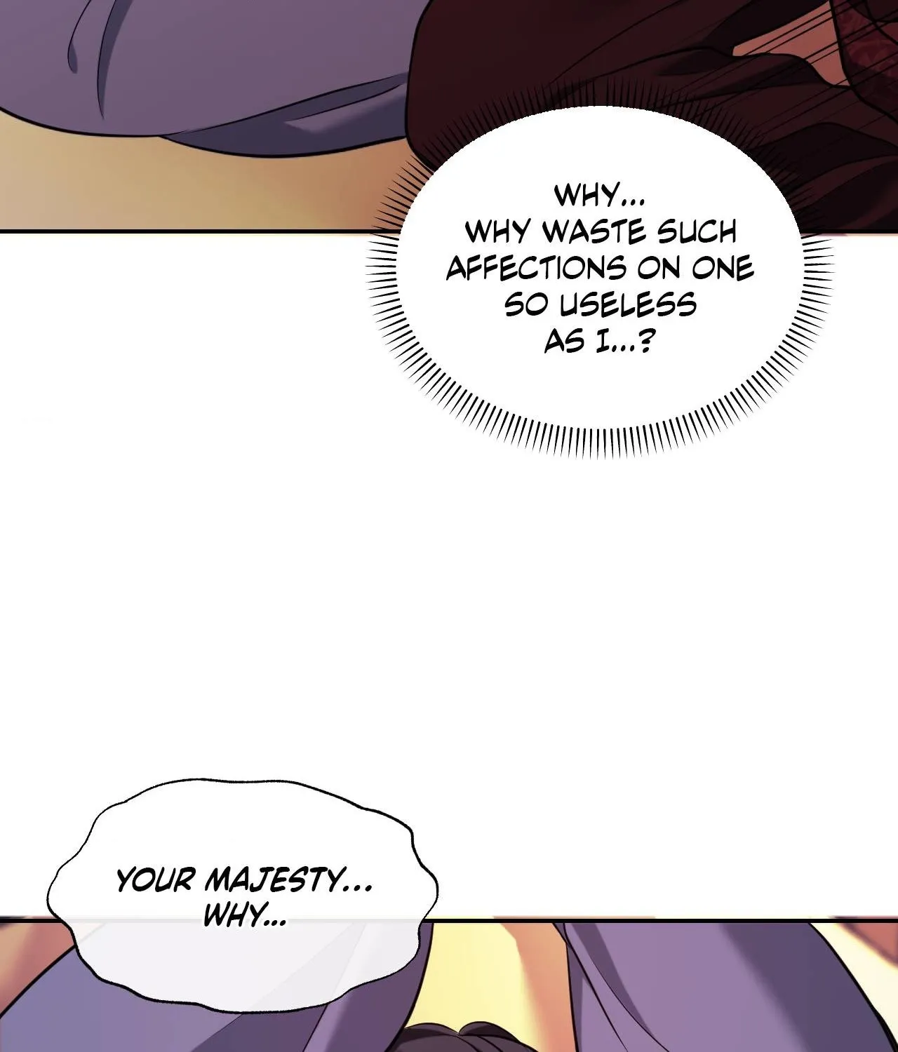 Sleeves Stained in Blood Chapter 22 page 23 - 