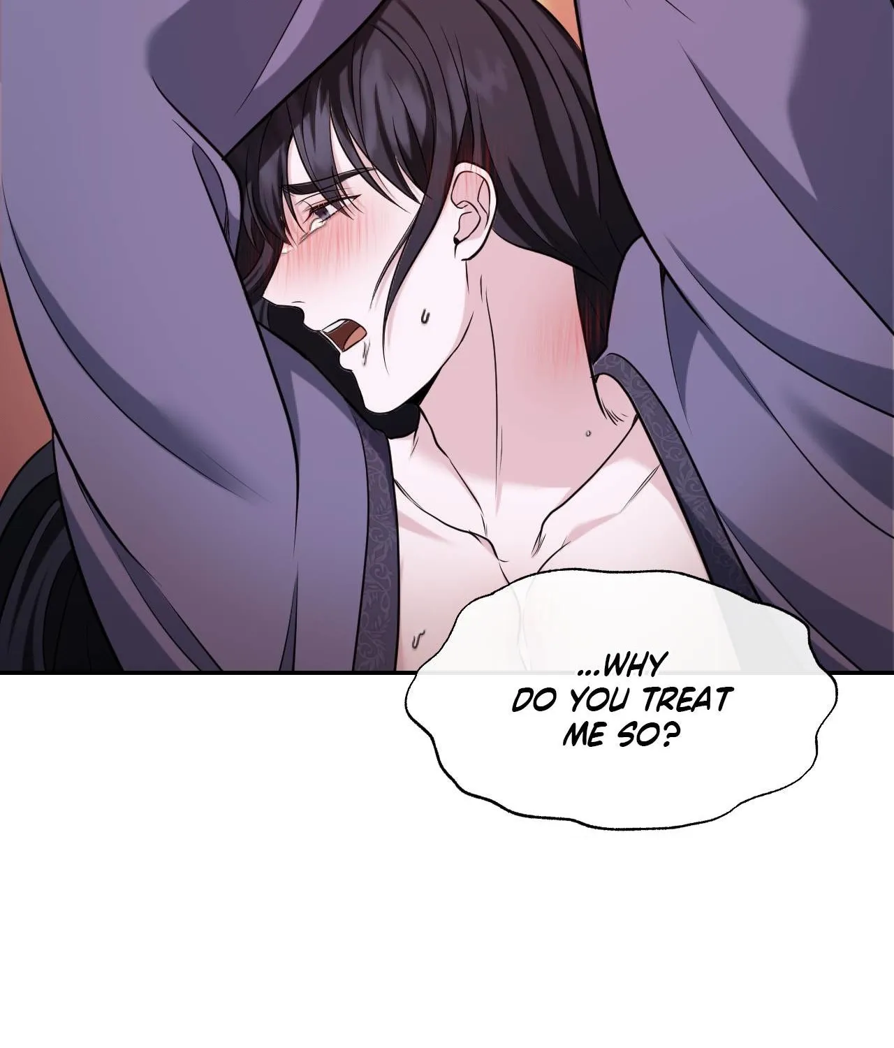 Sleeves Stained in Blood Chapter 22 page 24 - 
