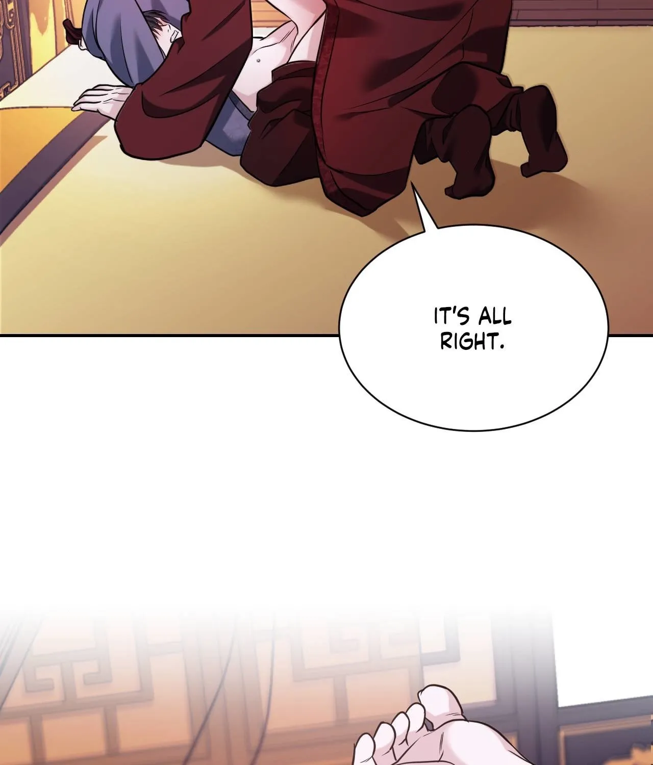 Sleeves Stained in Blood Chapter 22 page 28 - 
