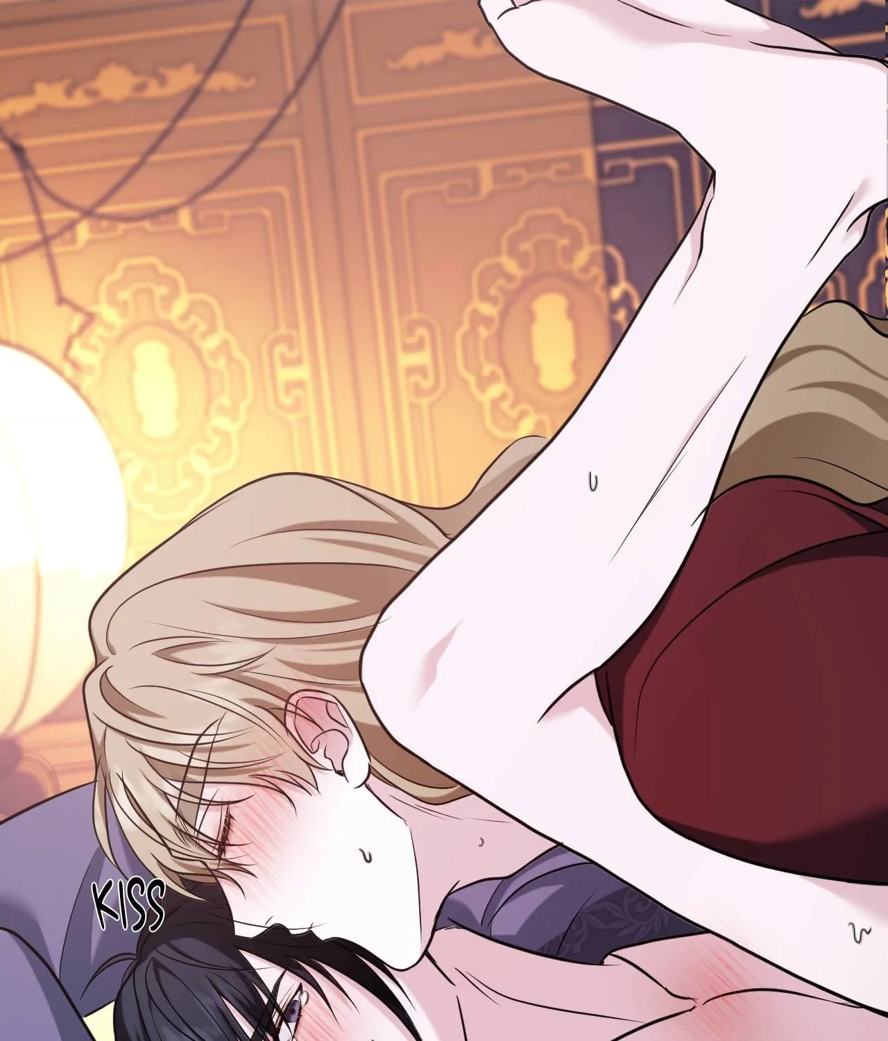 Sleeves Stained in Blood Chapter 22 page 29 - 