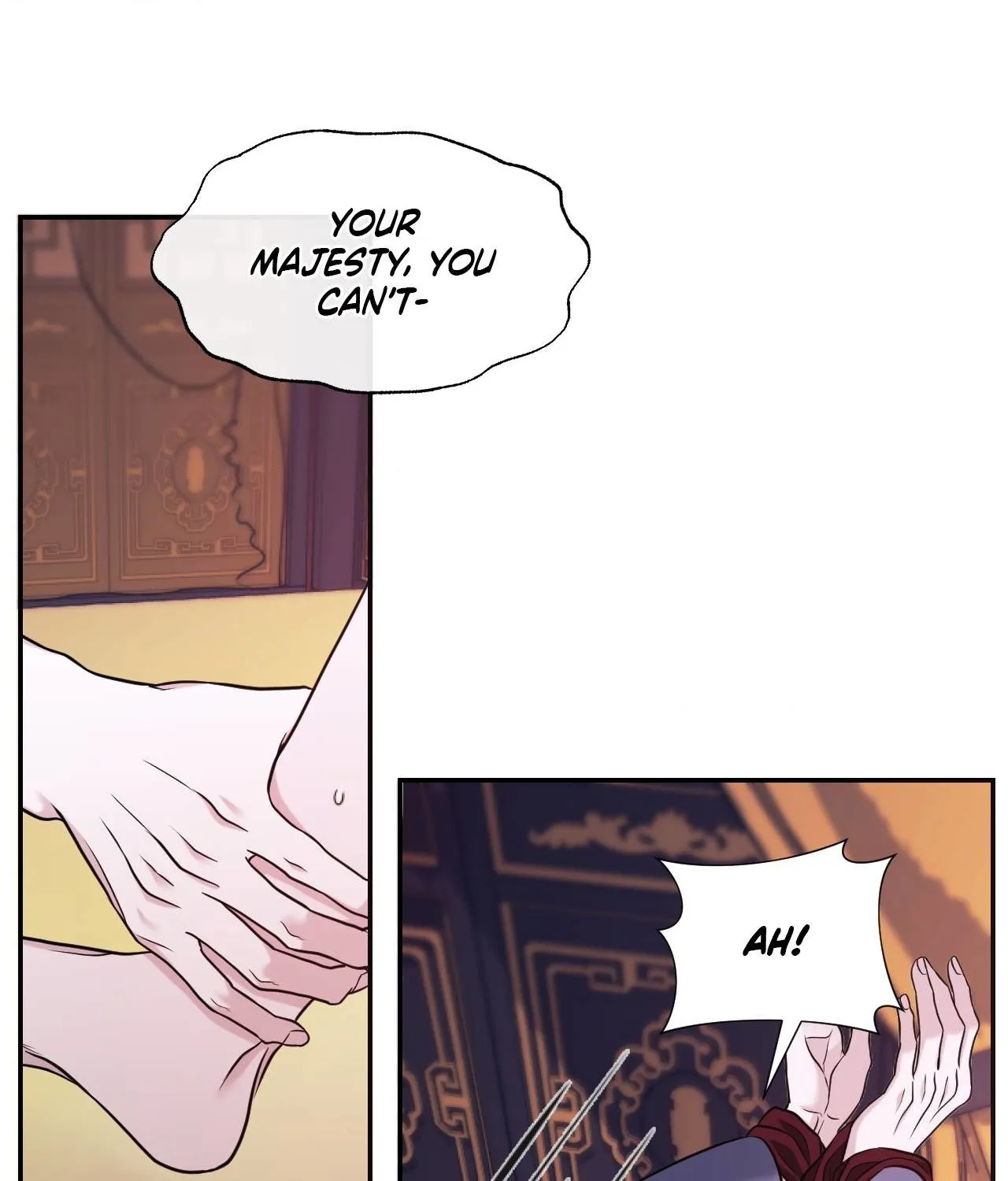 Sleeves Stained in Blood Chapter 22 page 4 - 