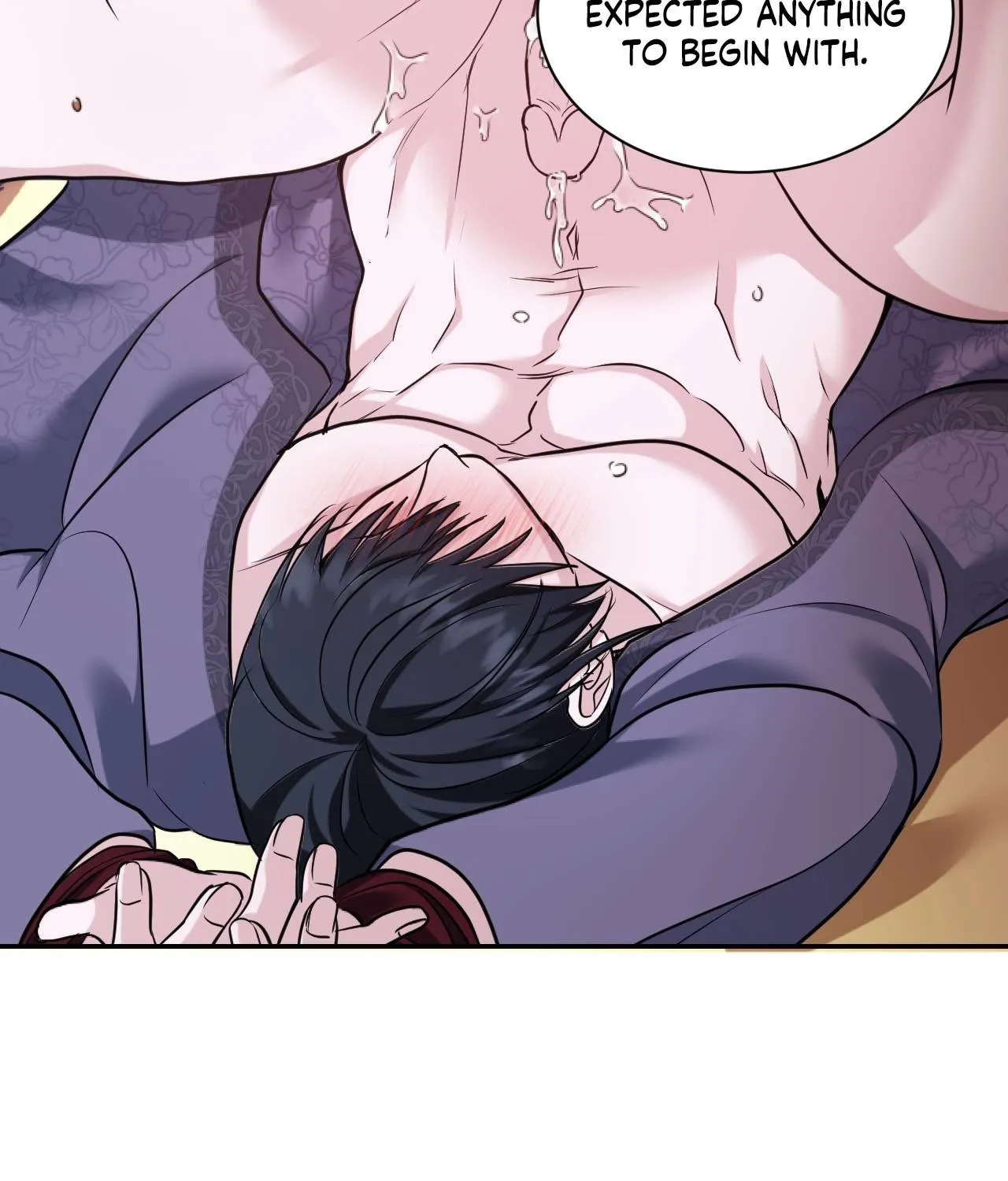 Sleeves Stained in Blood Chapter 22 page 32 - 