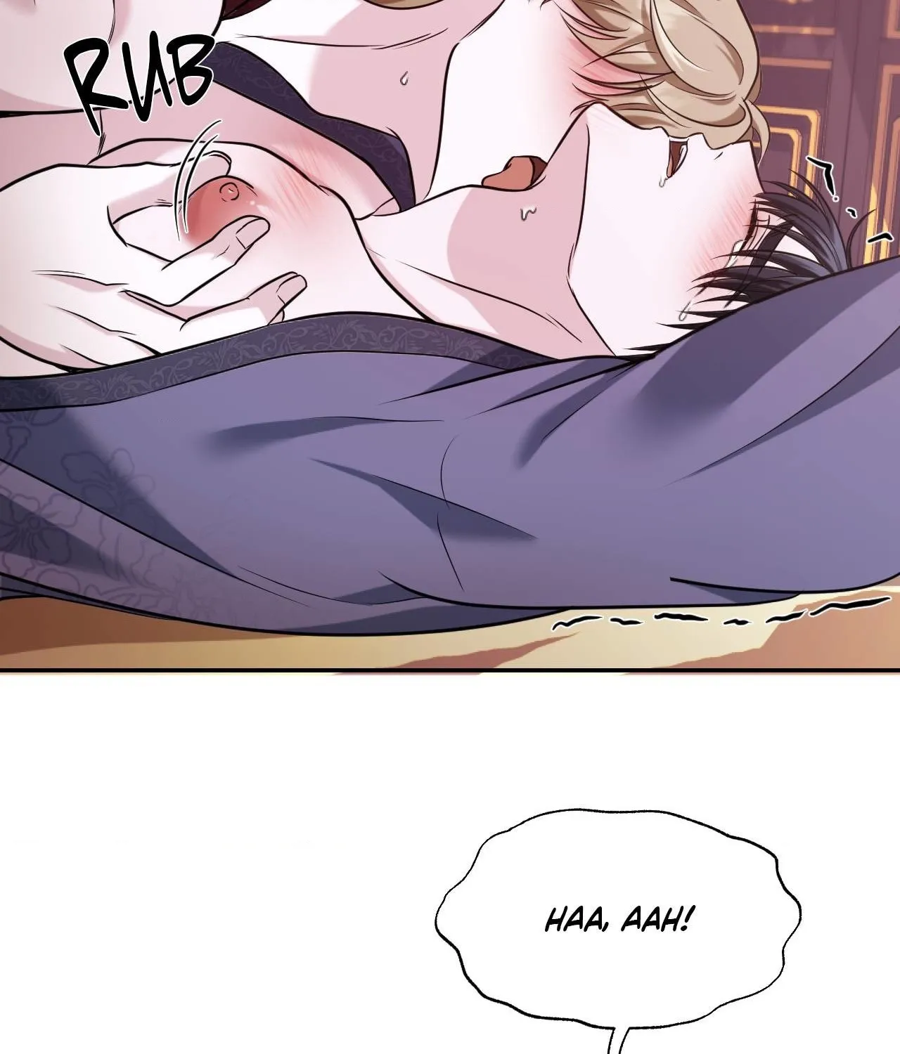 Sleeves Stained in Blood Chapter 22 page 36 - 