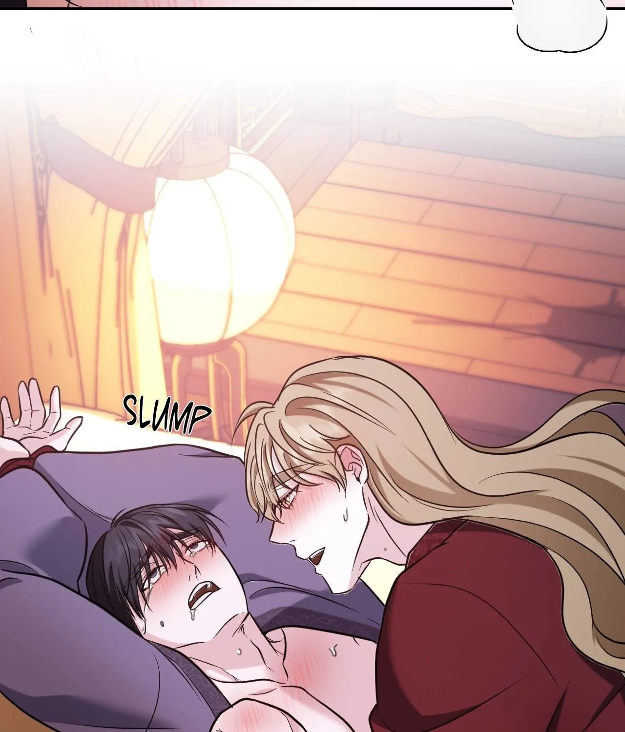 Sleeves Stained in Blood Chapter 22 page 41 - 