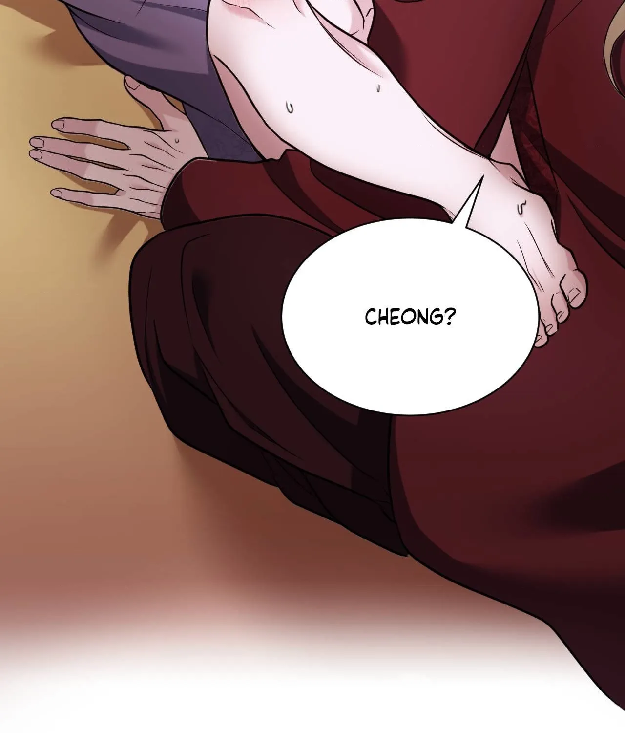 Sleeves Stained in Blood Chapter 22 page 42 - 