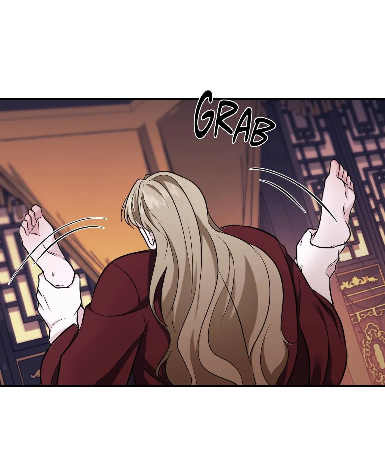 Sleeves Stained in Blood Chapter 22 page 48 - 