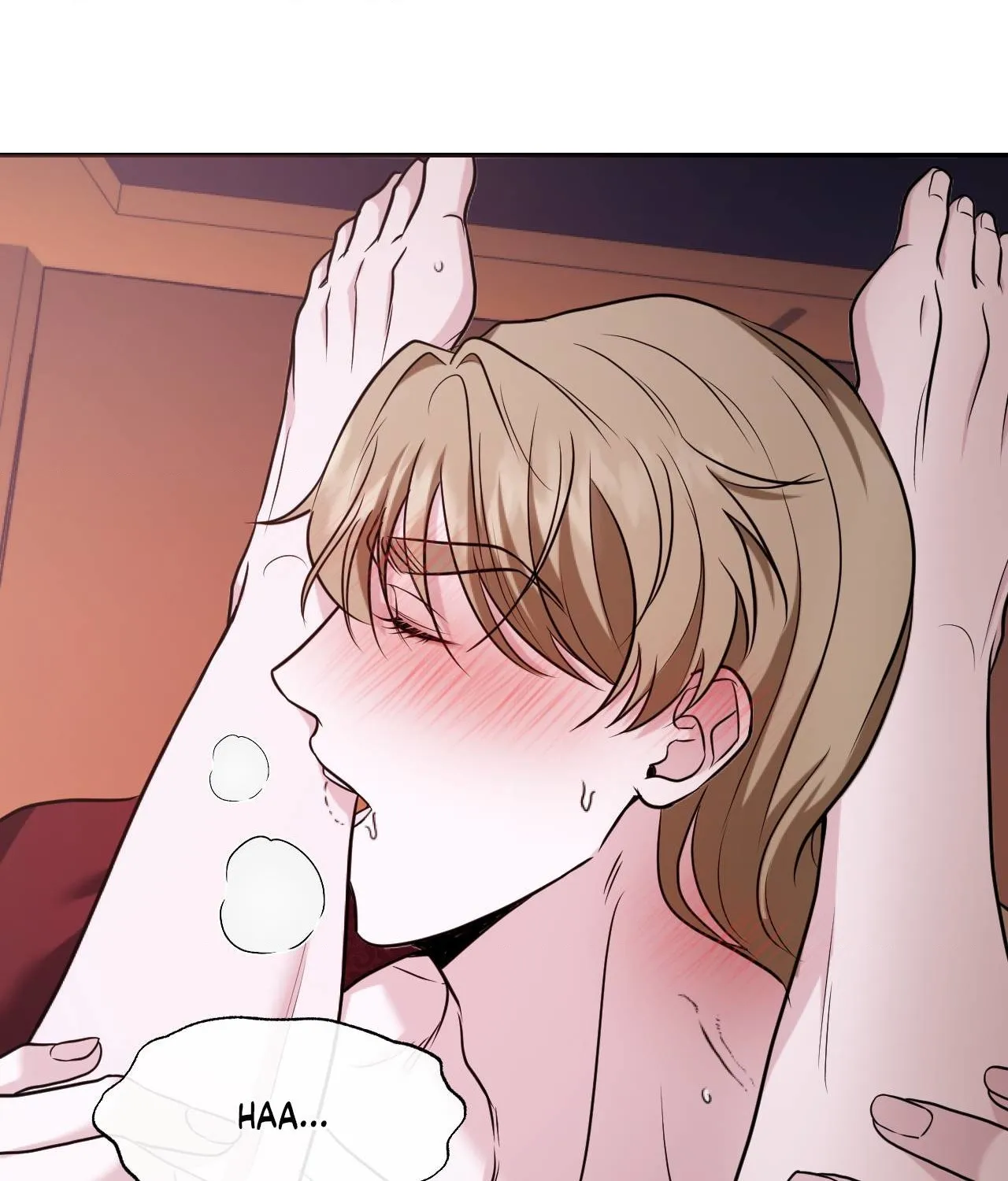 Sleeves Stained in Blood Chapter 22 page 57 - 