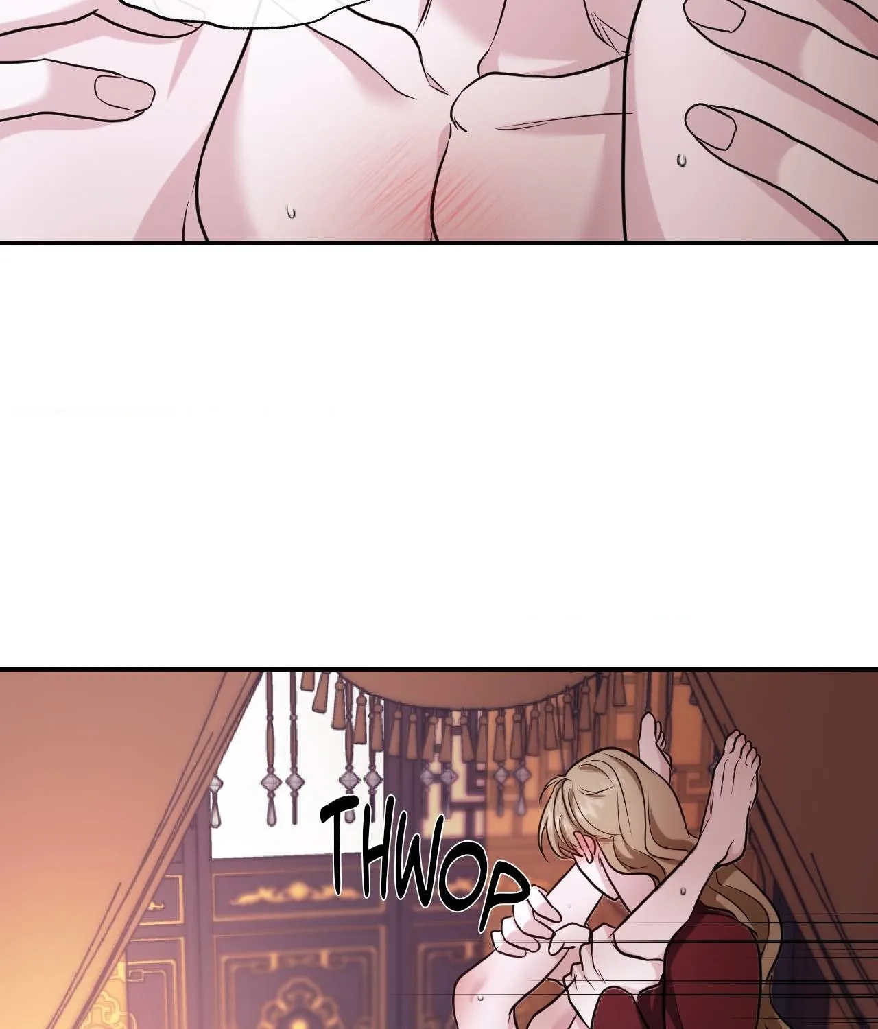 Sleeves Stained in Blood Chapter 22 page 58 - 