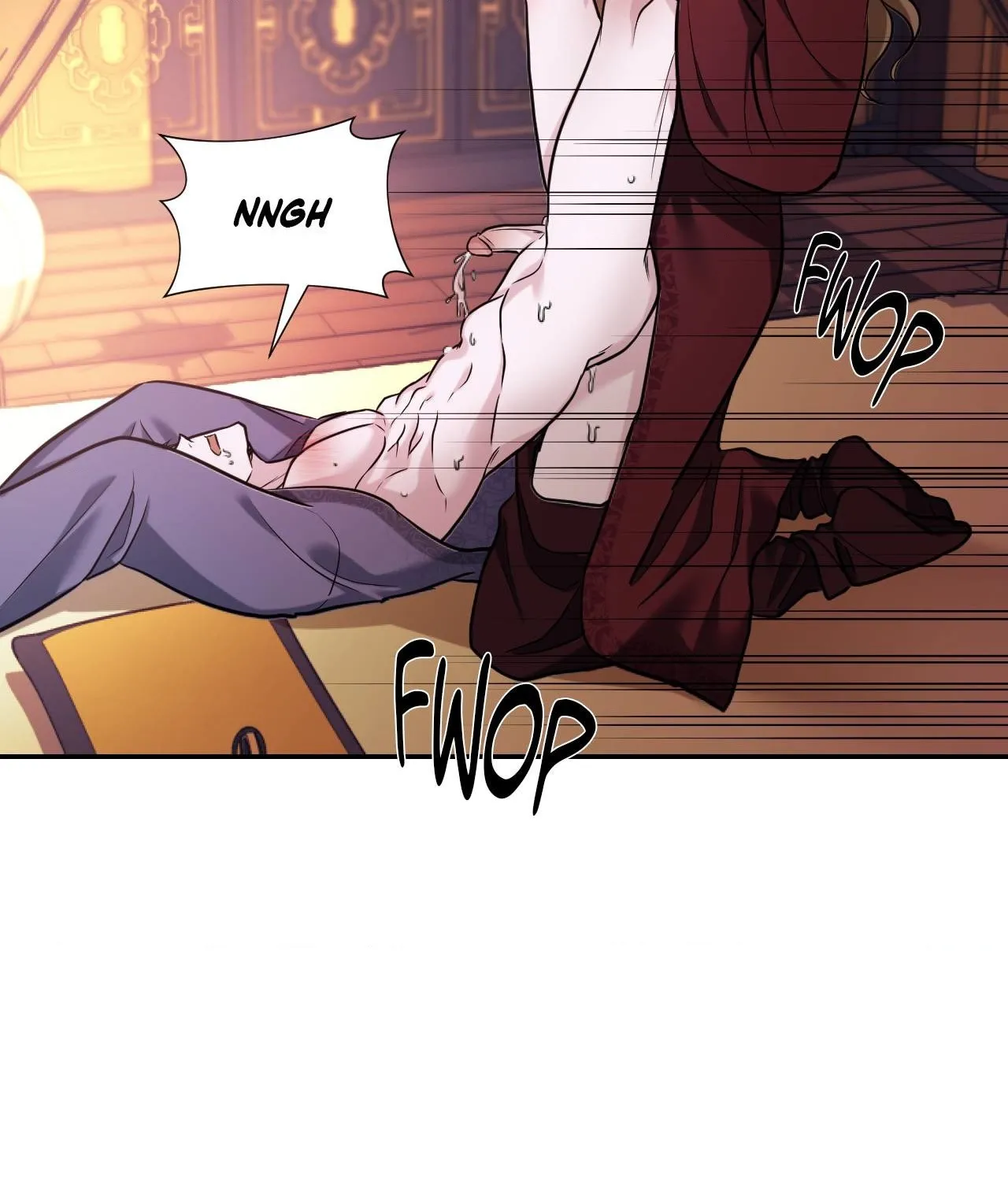 Sleeves Stained in Blood Chapter 22 page 59 - 
