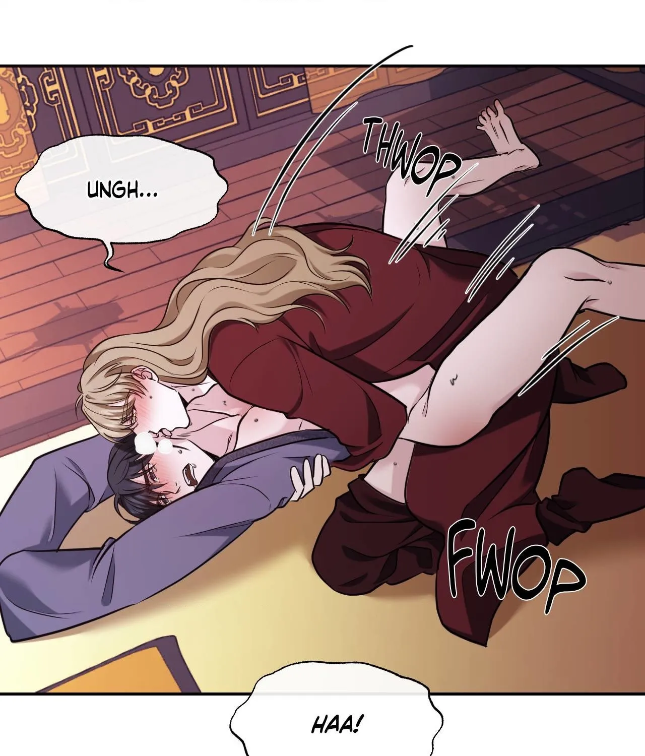 Sleeves Stained in Blood Chapter 22 page 60 - 