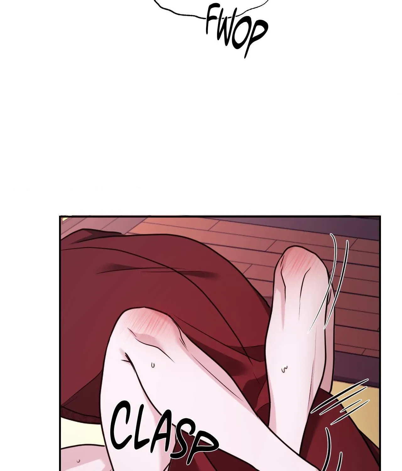 Sleeves Stained in Blood Chapter 22 page 61 - 
