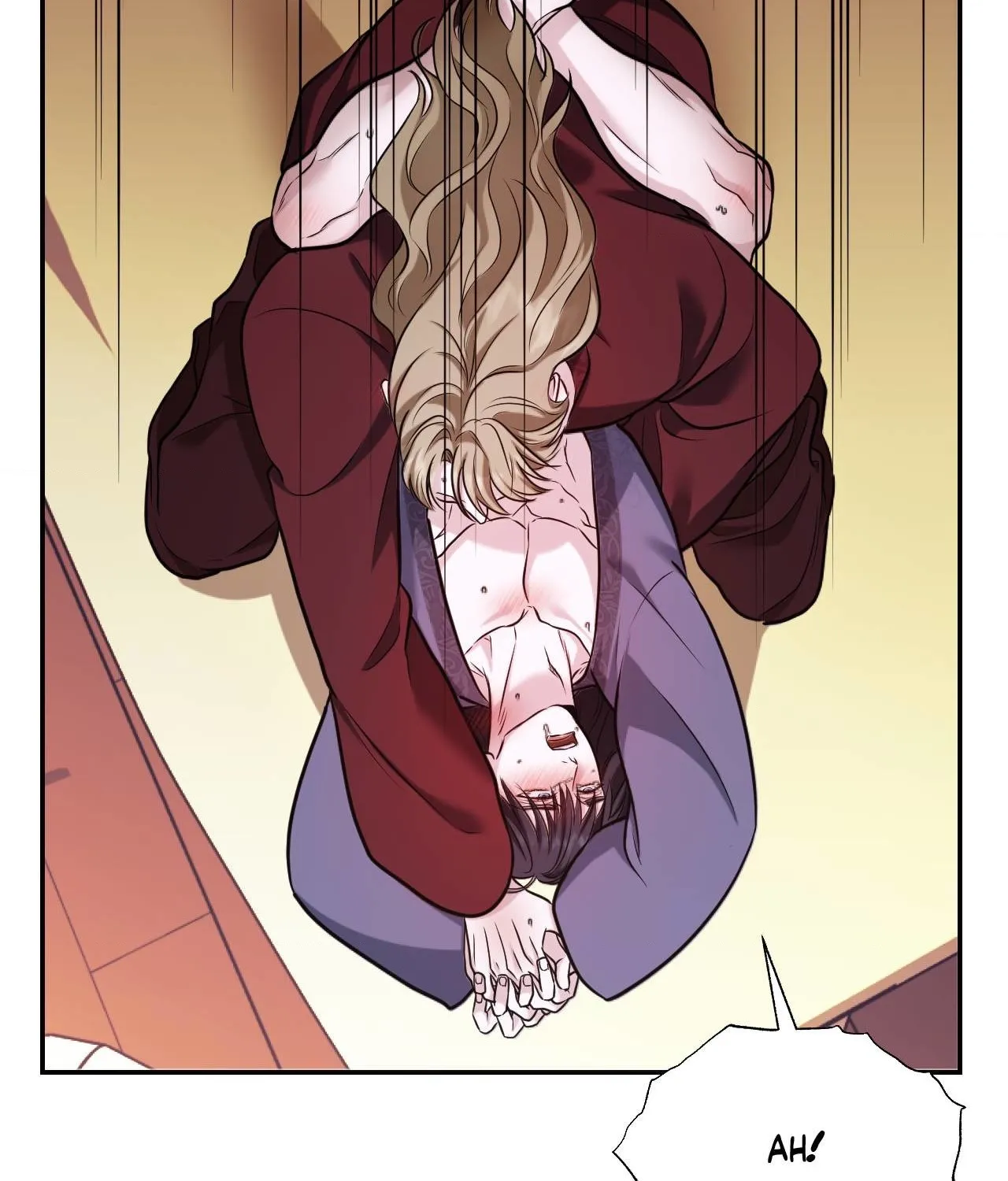 Sleeves Stained in Blood Chapter 22 page 67 - 