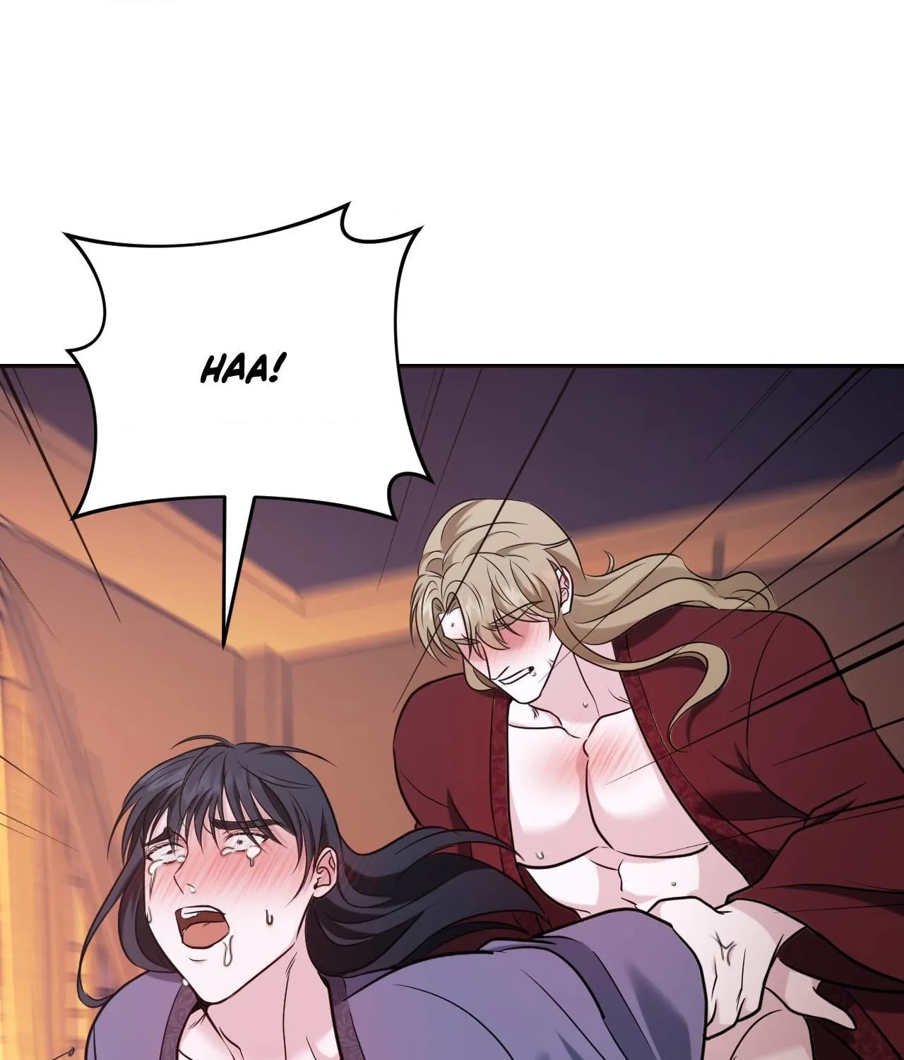 Sleeves Stained in Blood Chapter 22 page 84 - 