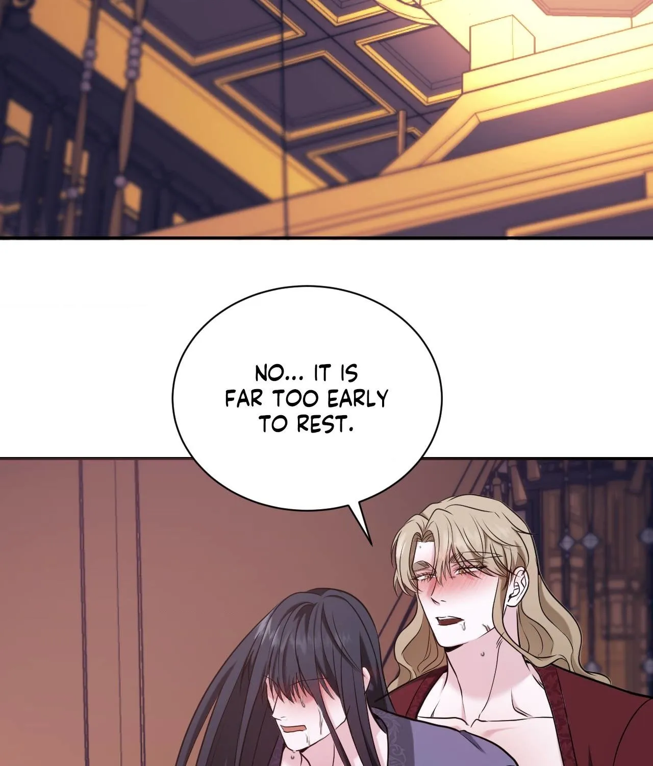 Sleeves Stained in Blood Chapter 22 page 92 - 