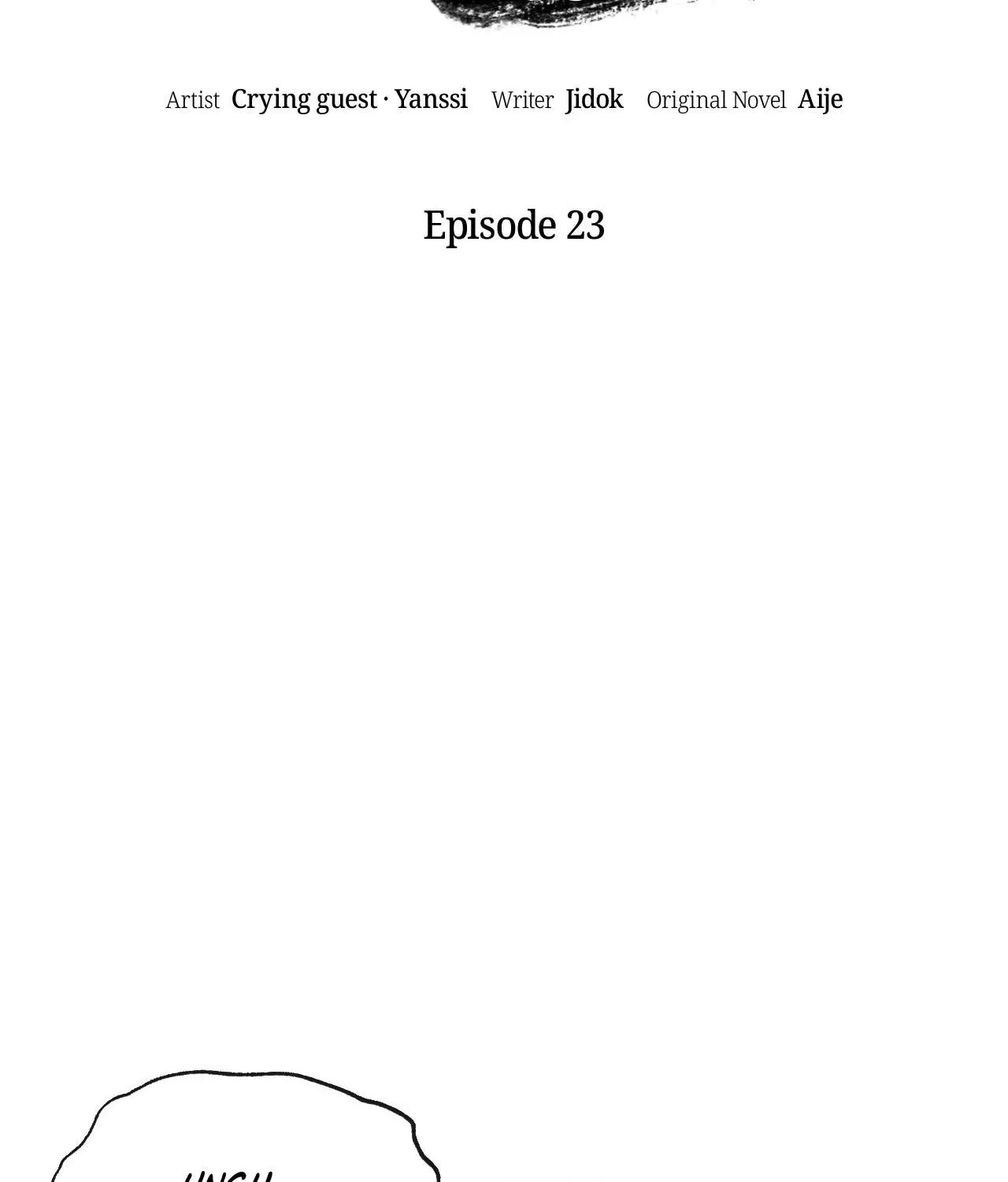 Sleeves Stained in Blood Chapter 23 page 2 - 