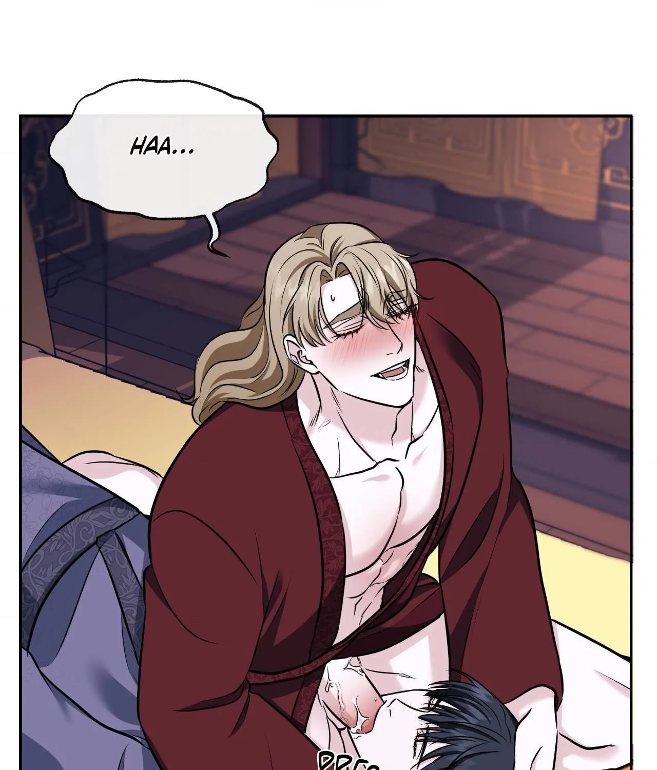 Sleeves Stained in Blood Chapter 23 page 102 - 