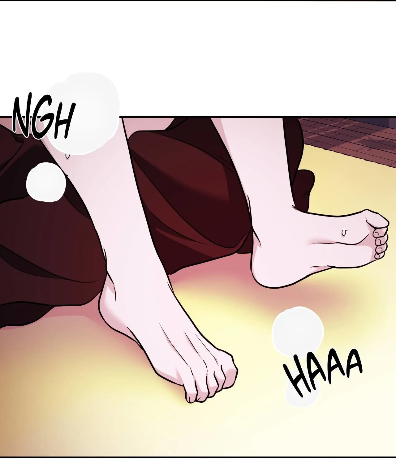 Sleeves Stained in Blood Chapter 23 page 17 - 