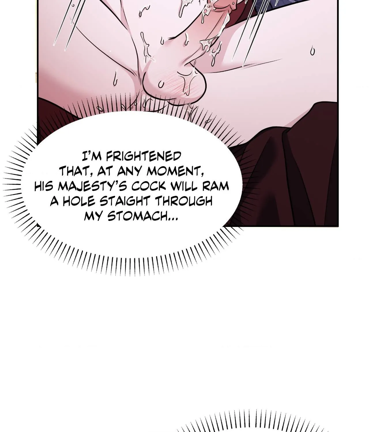 Sleeves Stained in Blood Chapter 23 page 21 - 