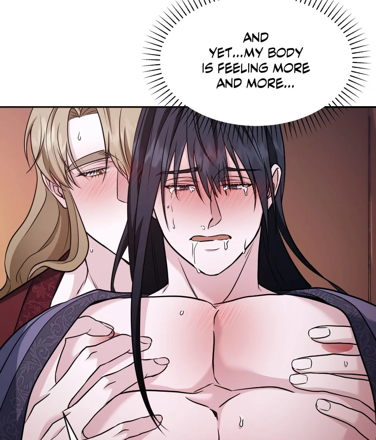 Sleeves Stained in Blood Chapter 23 page 22 - 