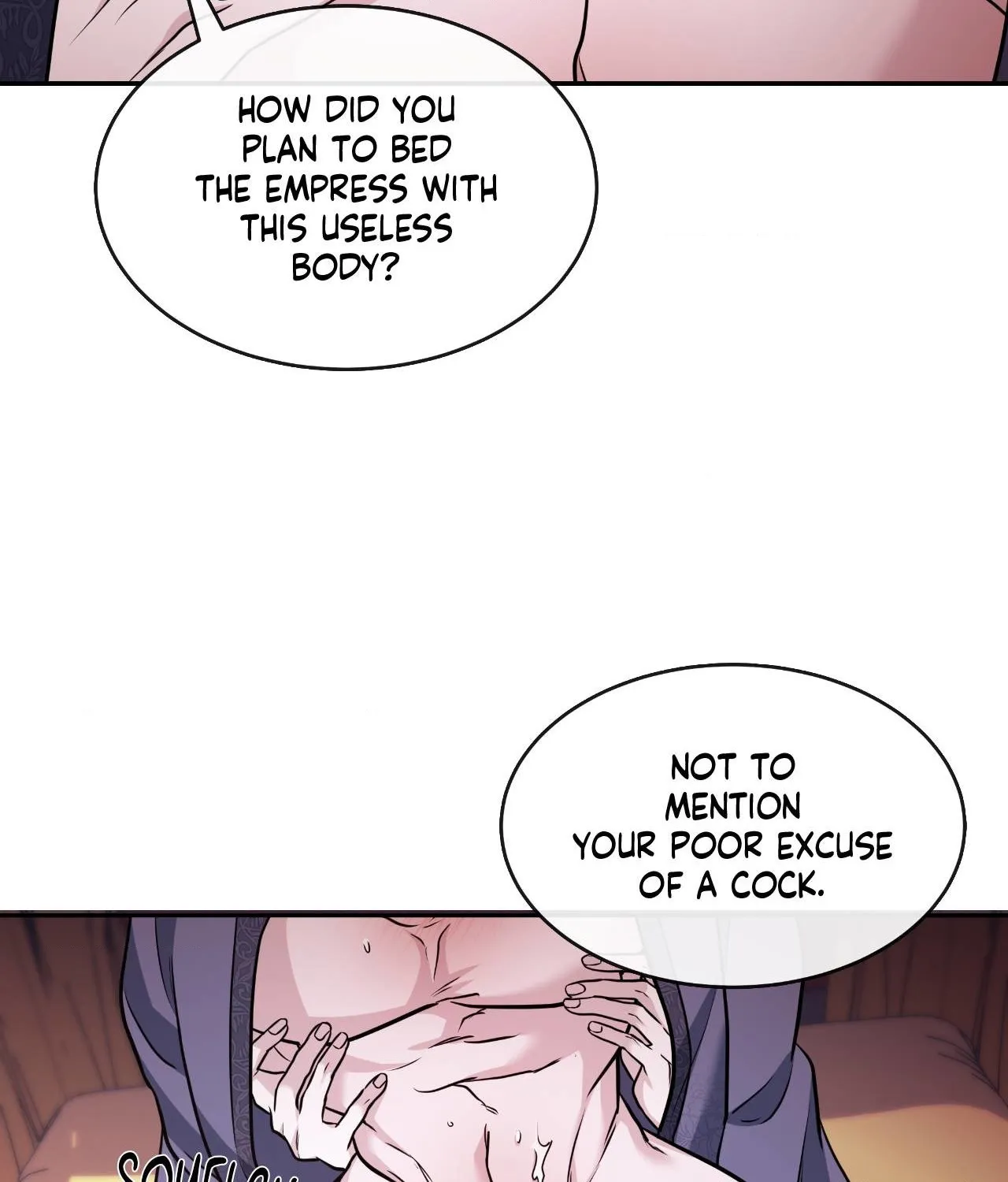 Sleeves Stained in Blood Chapter 23 page 23 - 