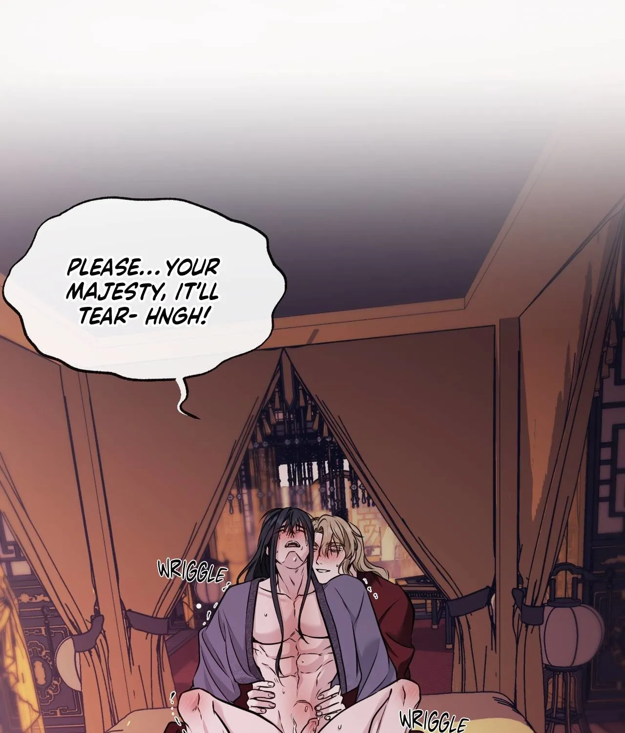 Sleeves Stained in Blood Chapter 23 page 4 - 