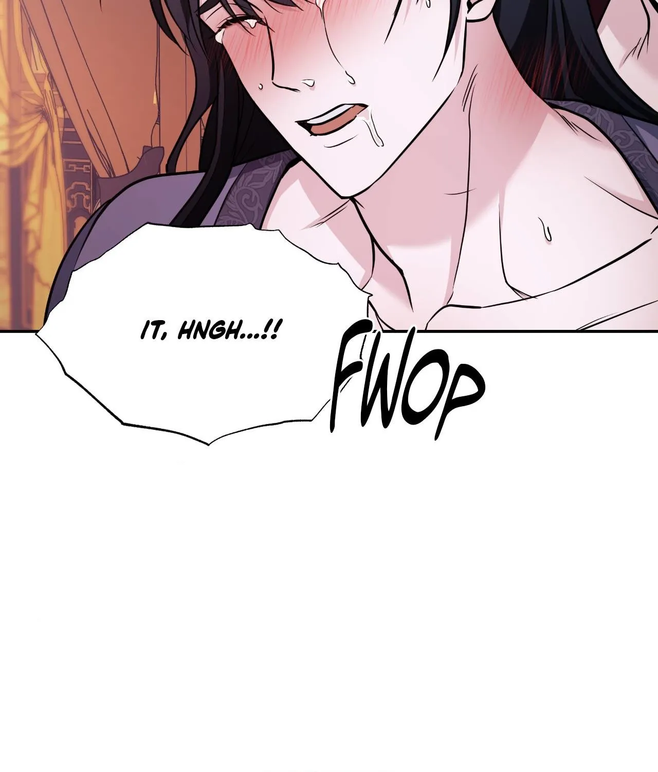 Sleeves Stained in Blood Chapter 23 page 35 - 