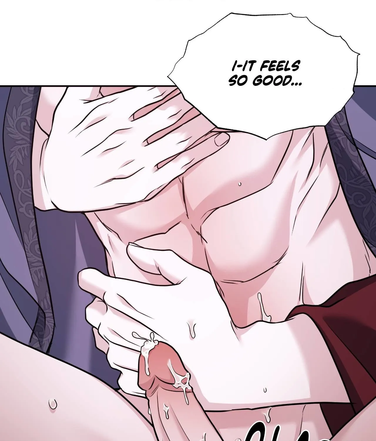 Sleeves Stained in Blood Chapter 23 page 36 - 