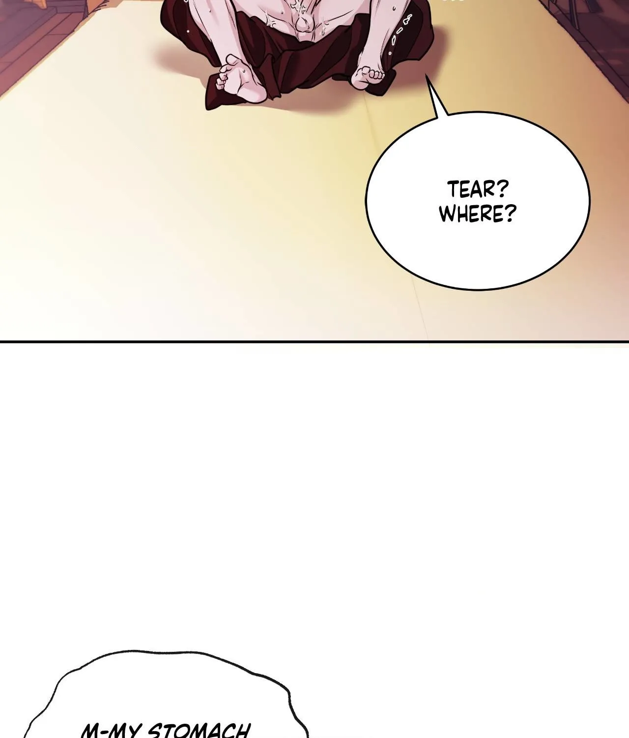 Sleeves Stained in Blood Chapter 23 page 5 - 