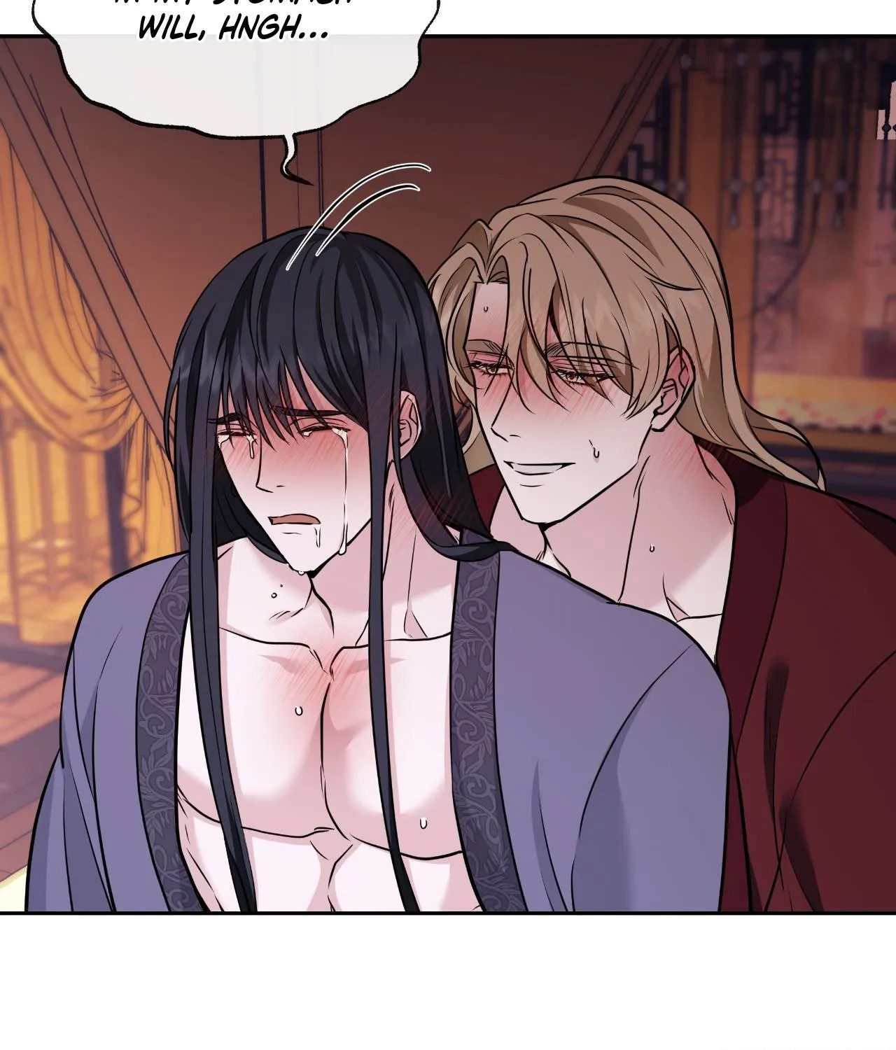 Sleeves Stained in Blood Chapter 23 page 6 - 