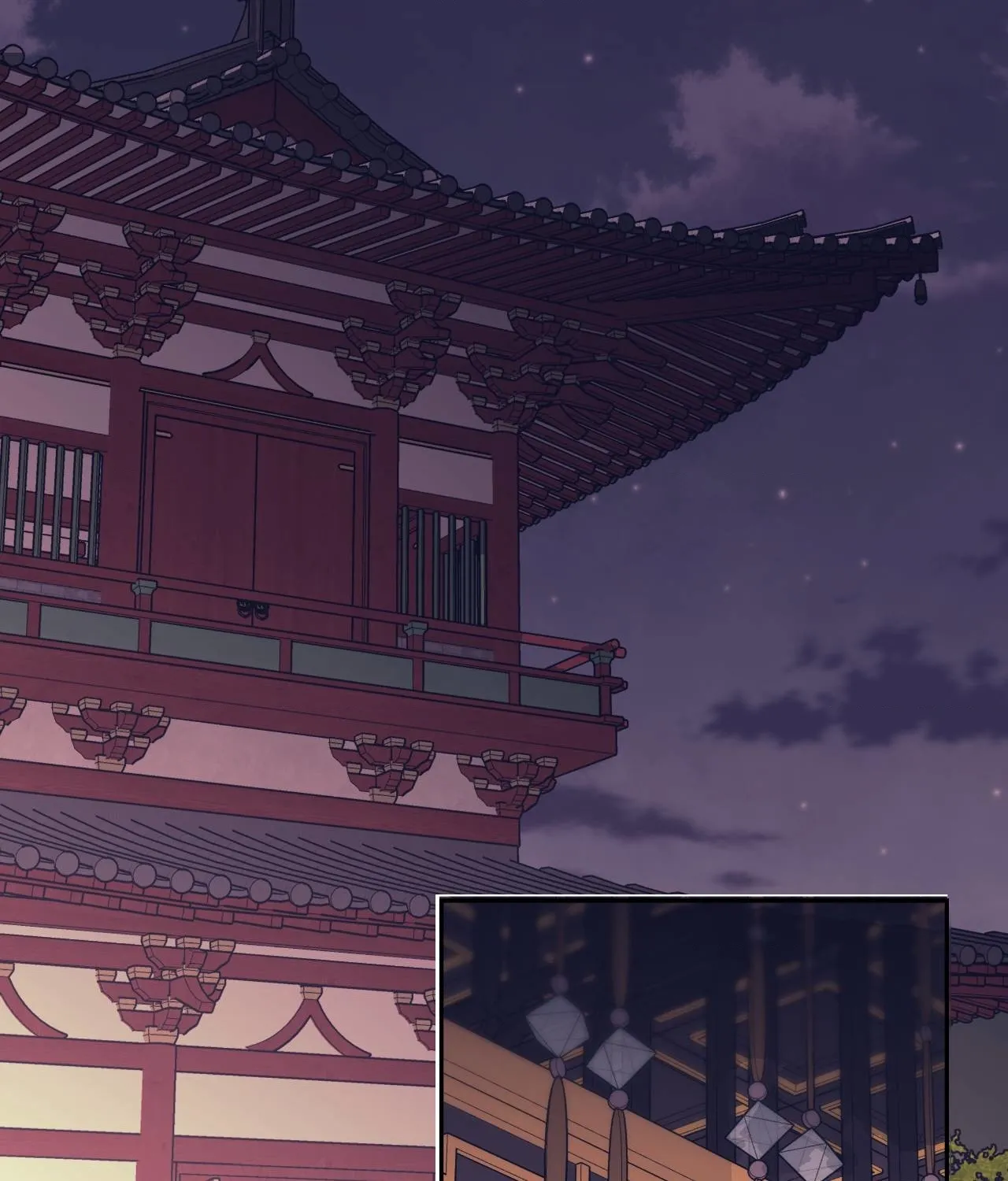 Sleeves Stained in Blood Chapter 23 page 54 - 
