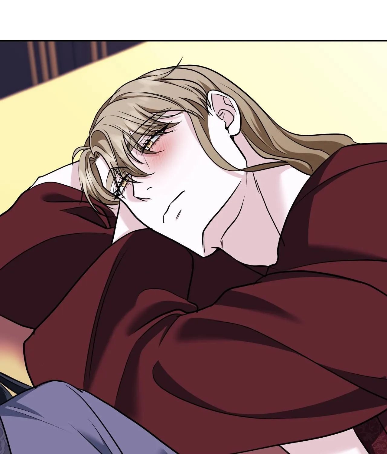 Sleeves Stained in Blood Chapter 23 page 57 - 