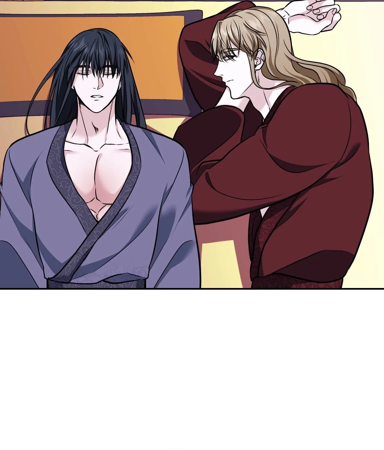 Sleeves Stained in Blood Chapter 23 page 59 - 