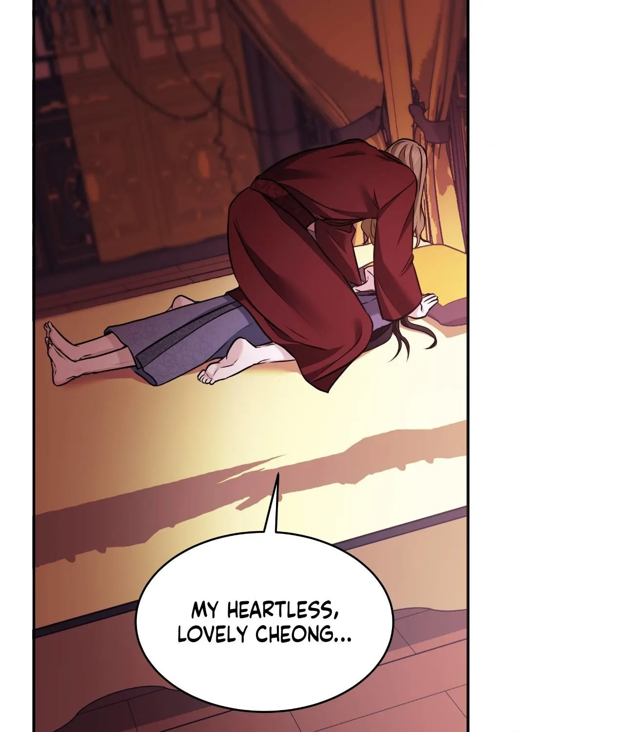 Sleeves Stained in Blood Chapter 23 page 70 - 