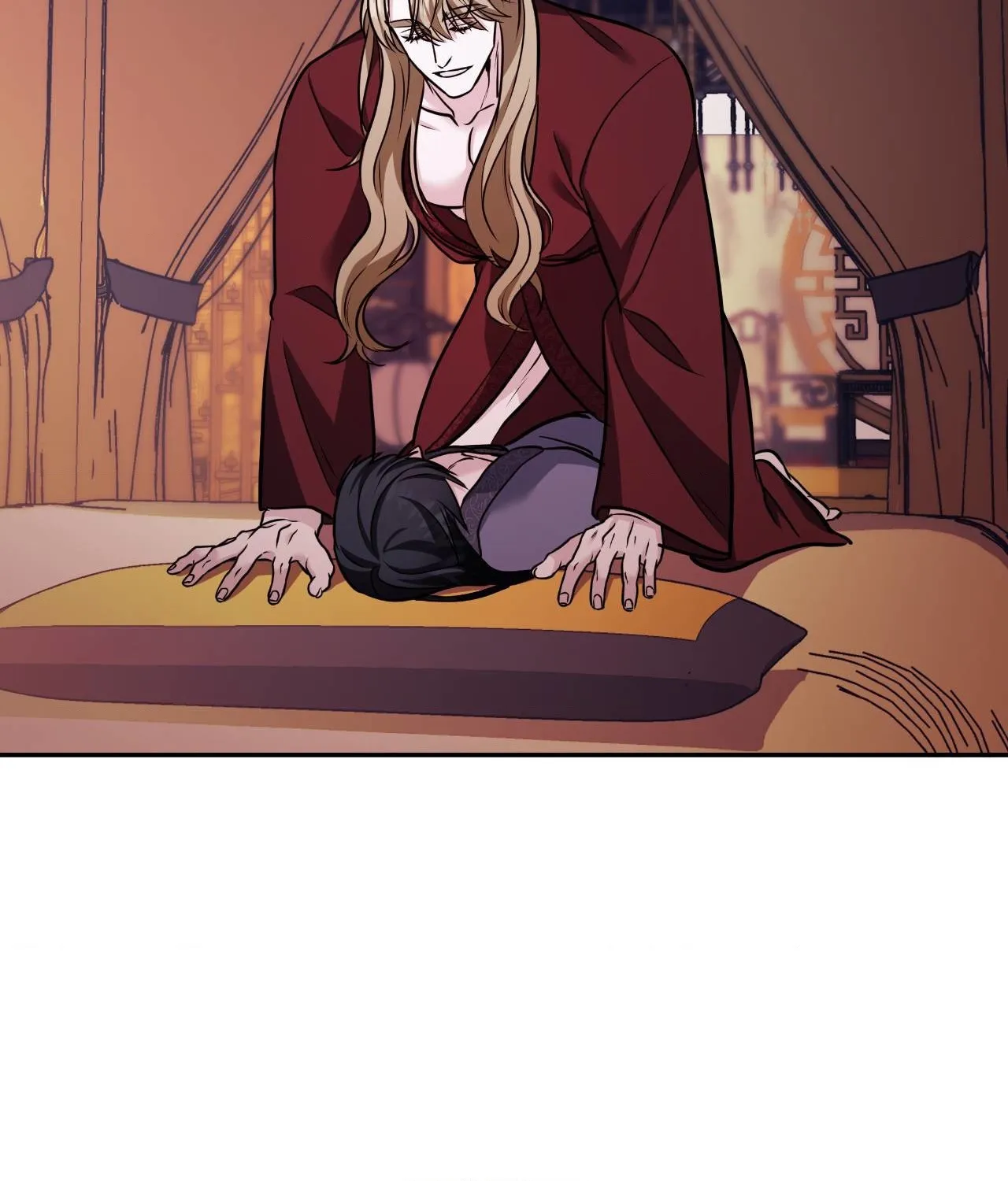 Sleeves Stained in Blood Chapter 23 page 74 - 