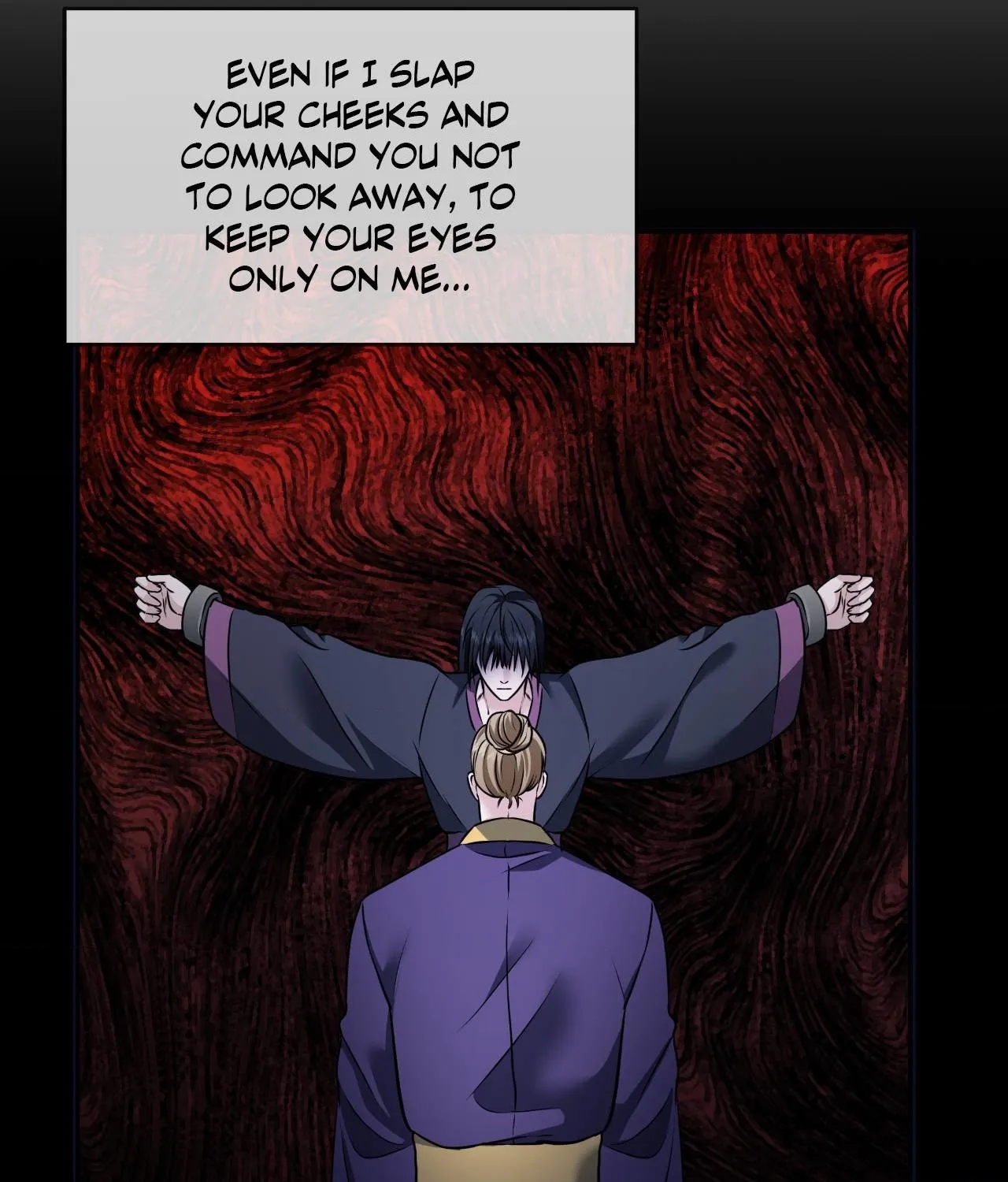 Sleeves Stained in Blood Chapter 23 page 88 - 
