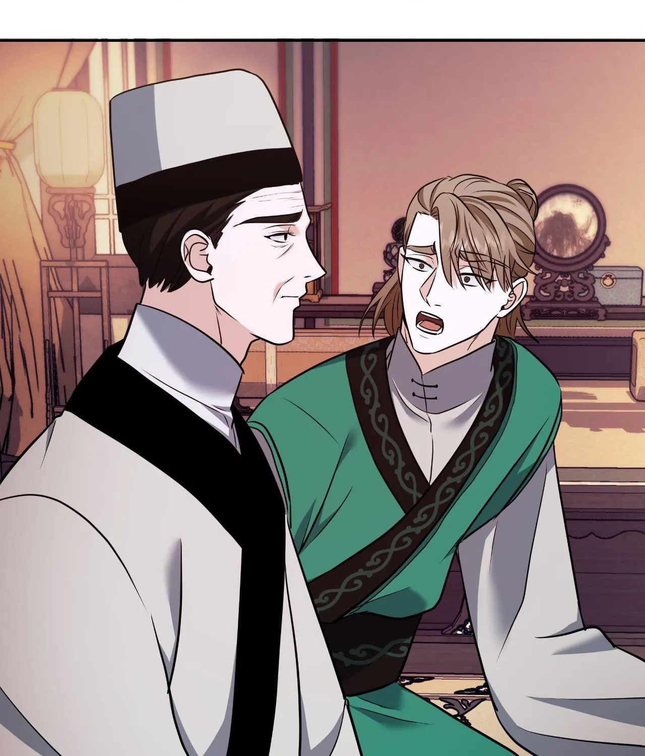 Sleeves Stained in Blood Chapter 24 page 105 - 