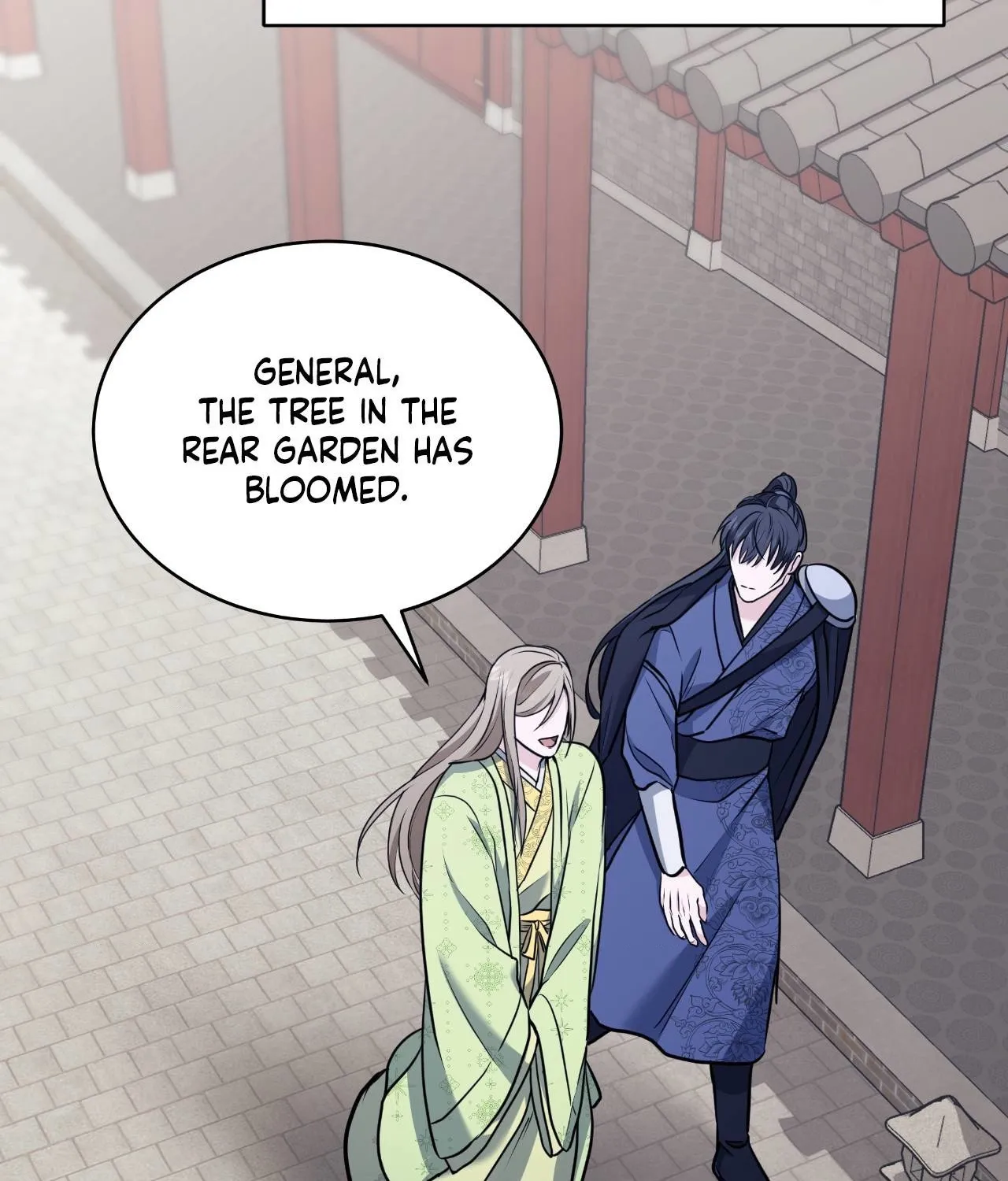 Sleeves Stained in Blood Chapter 24 page 13 - 