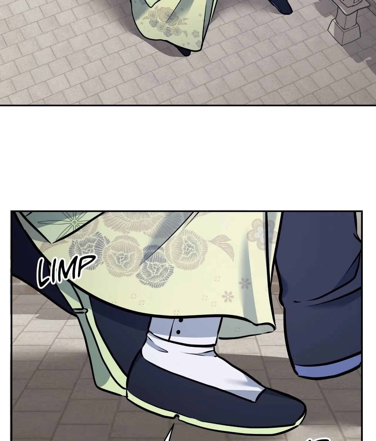 Sleeves Stained in Blood Chapter 24 page 14 - 
