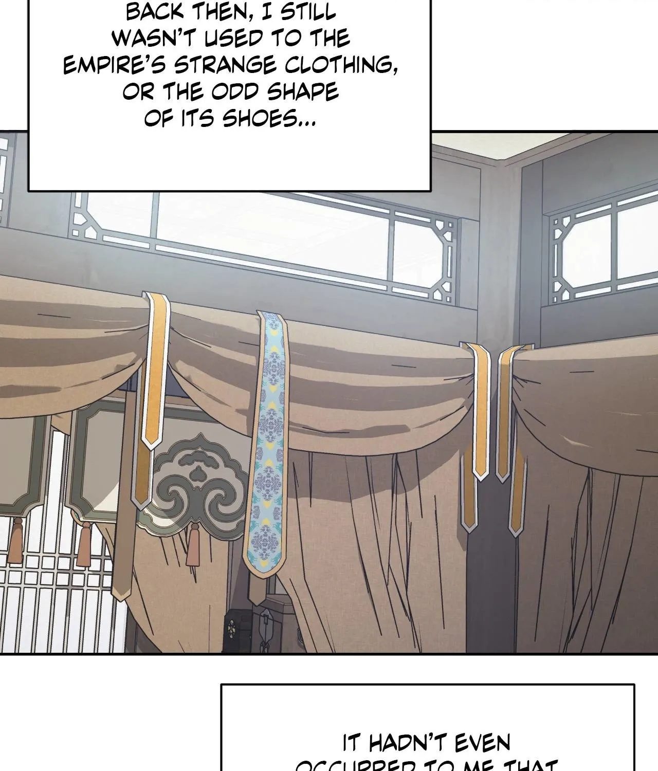 Sleeves Stained in Blood Chapter 24 page 18 - 